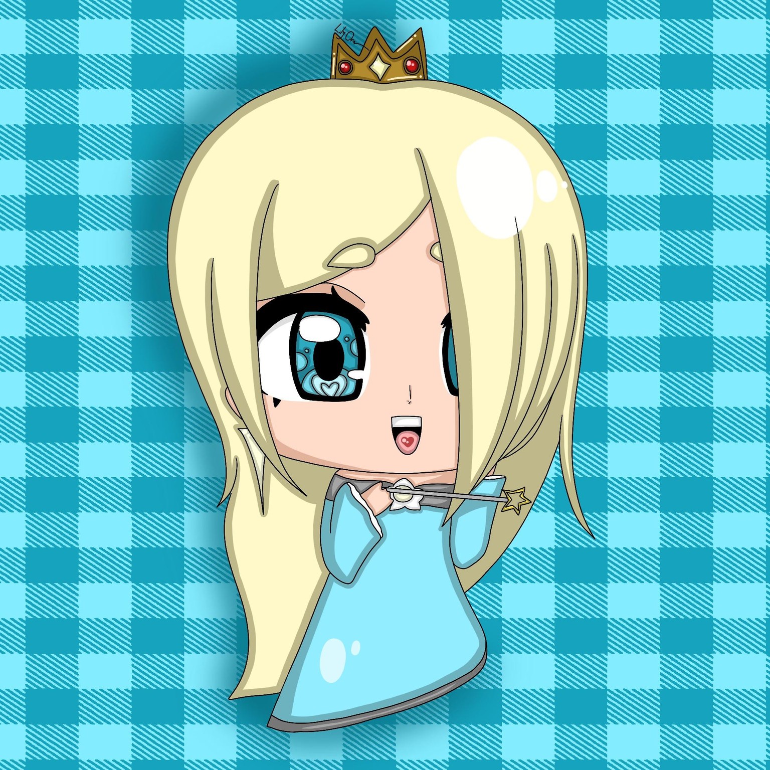 Nintendo’s Princesses 3 - image 3 - student project