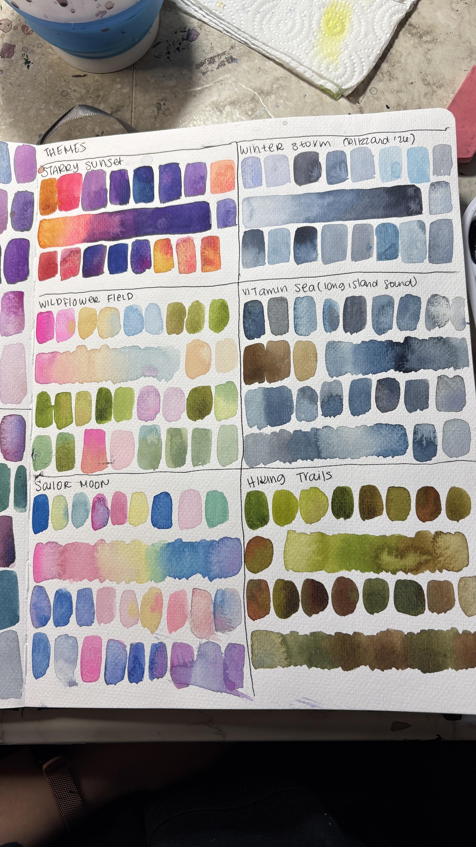 Color mixing - image 2 - student project