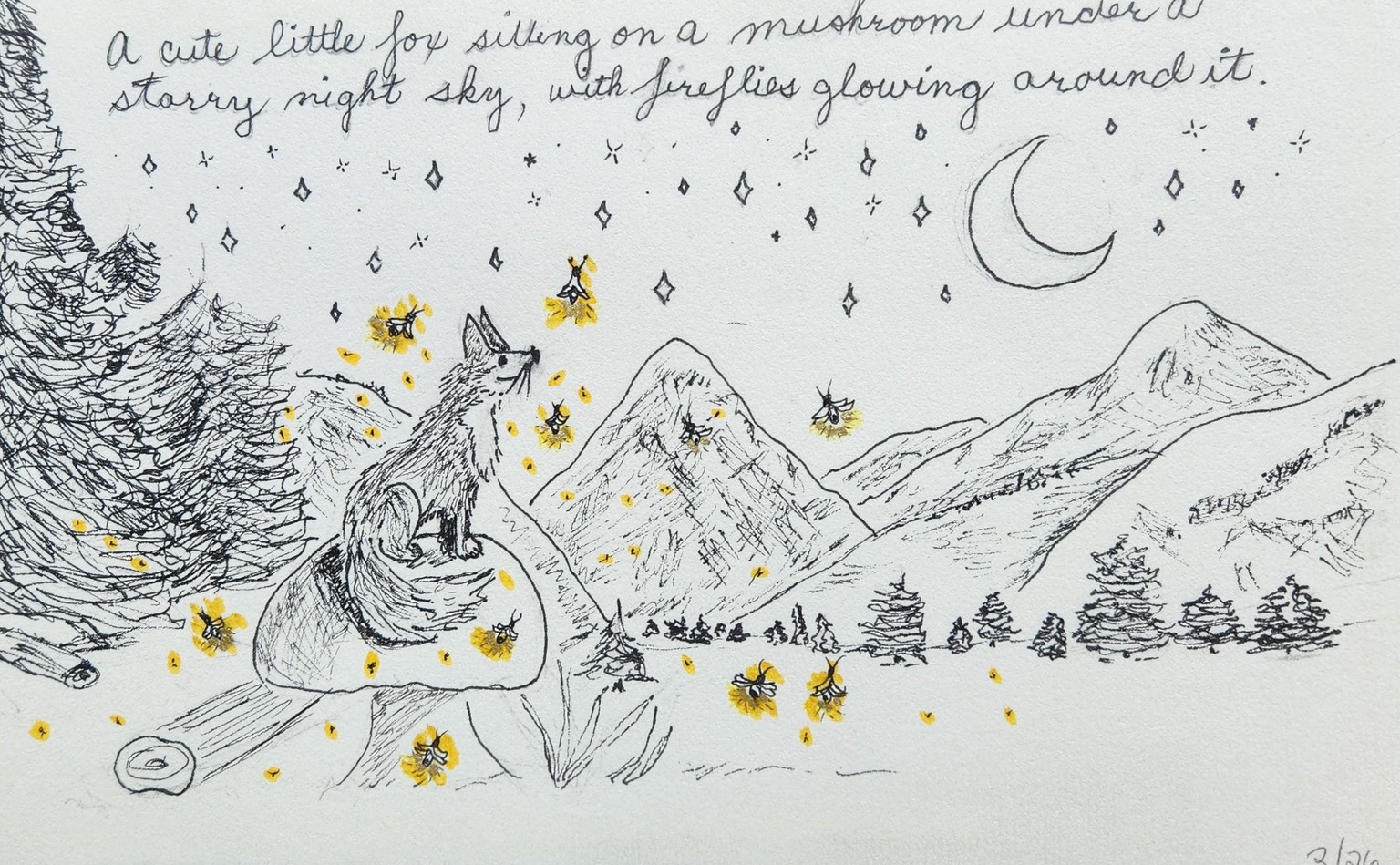 Wonderful class! - image 1 - student project