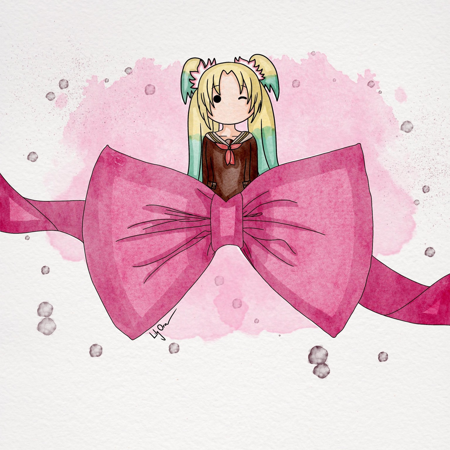 Lovelive! Stylized Girls!! - image 38 - student project