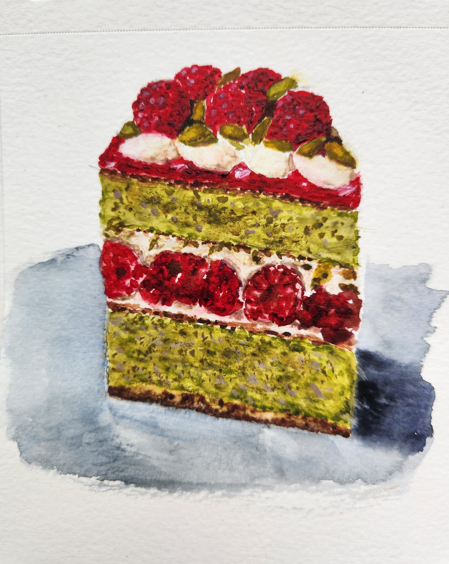 First time doing food - image 1 - student project