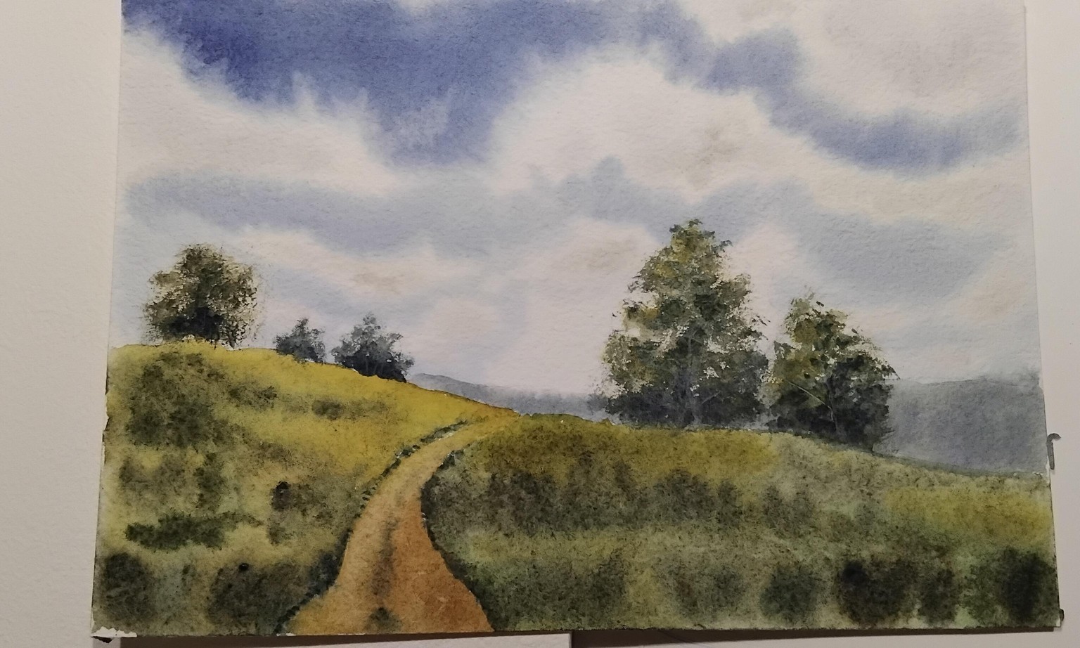 Landscapes - image 1 - student project