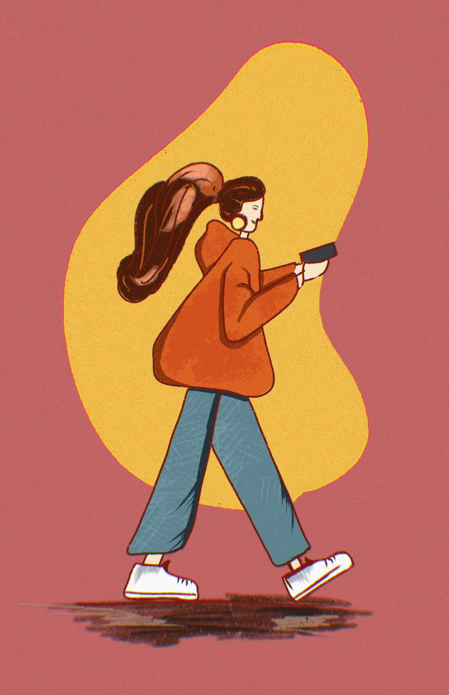 Dynamic People - image 1 - student project