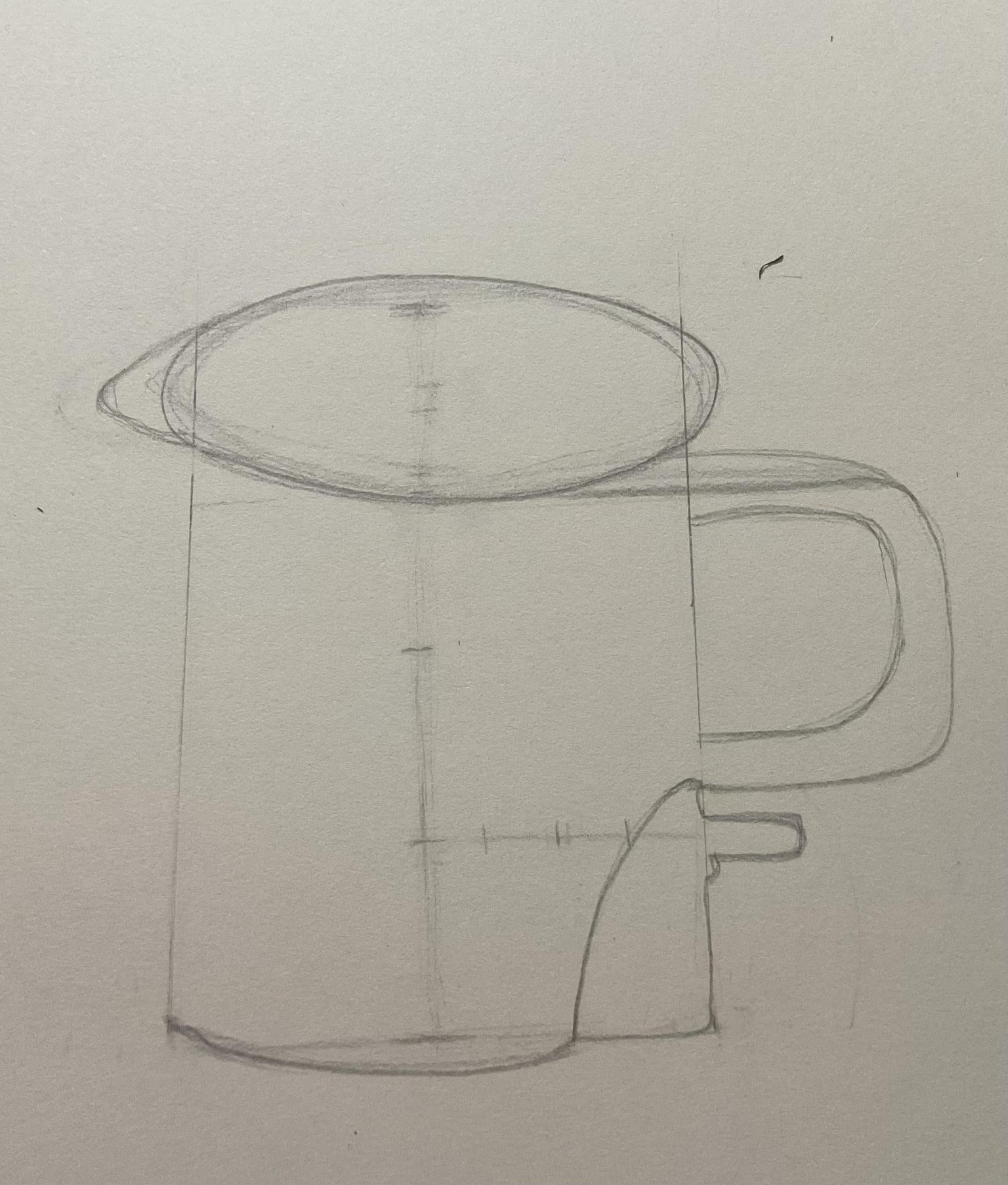 Drawing for Beginners - image 1 - student project