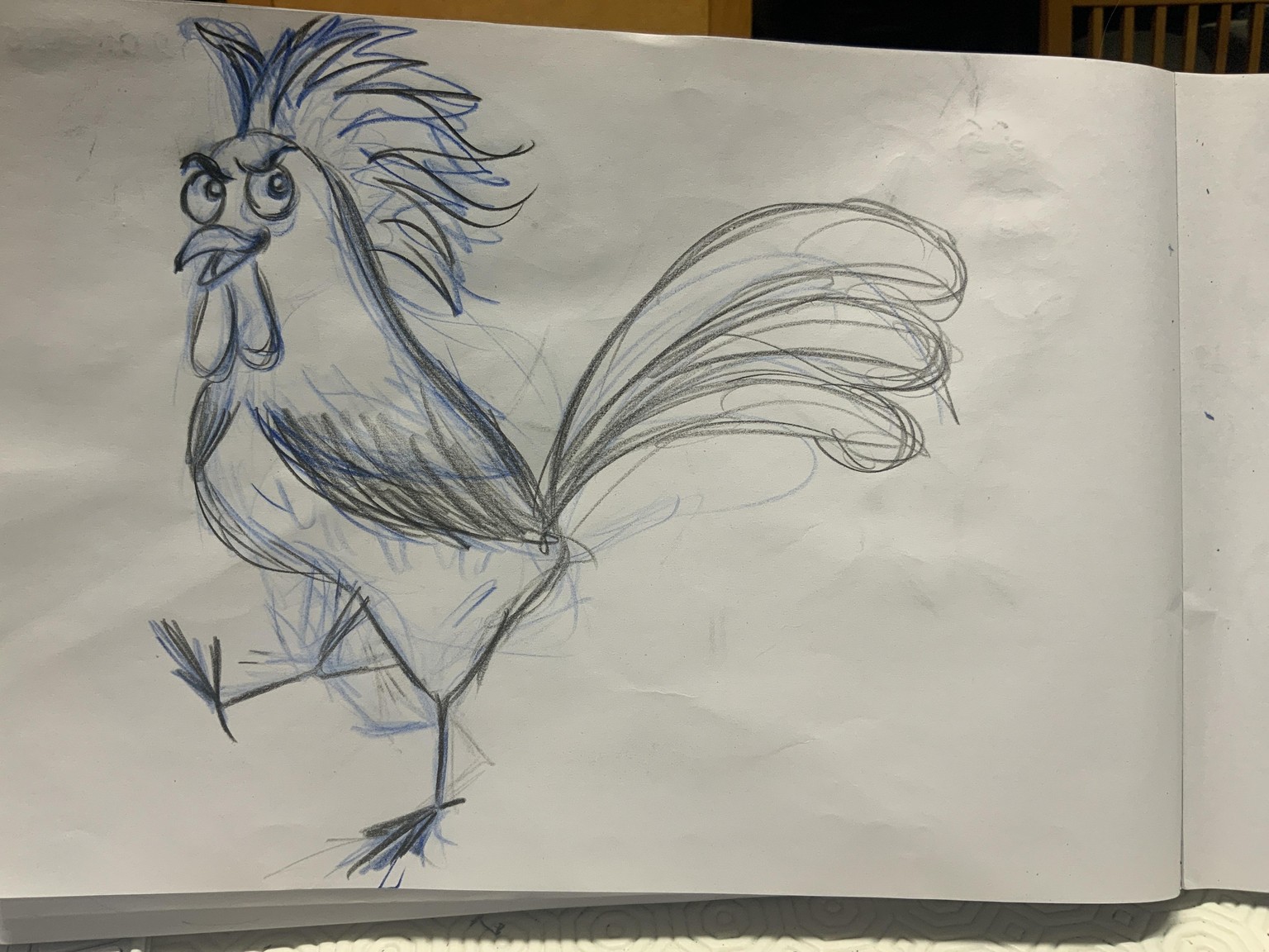 The Ultimate course for Darwin CARTOONY FARM ANIMALS - image 11 - student project
