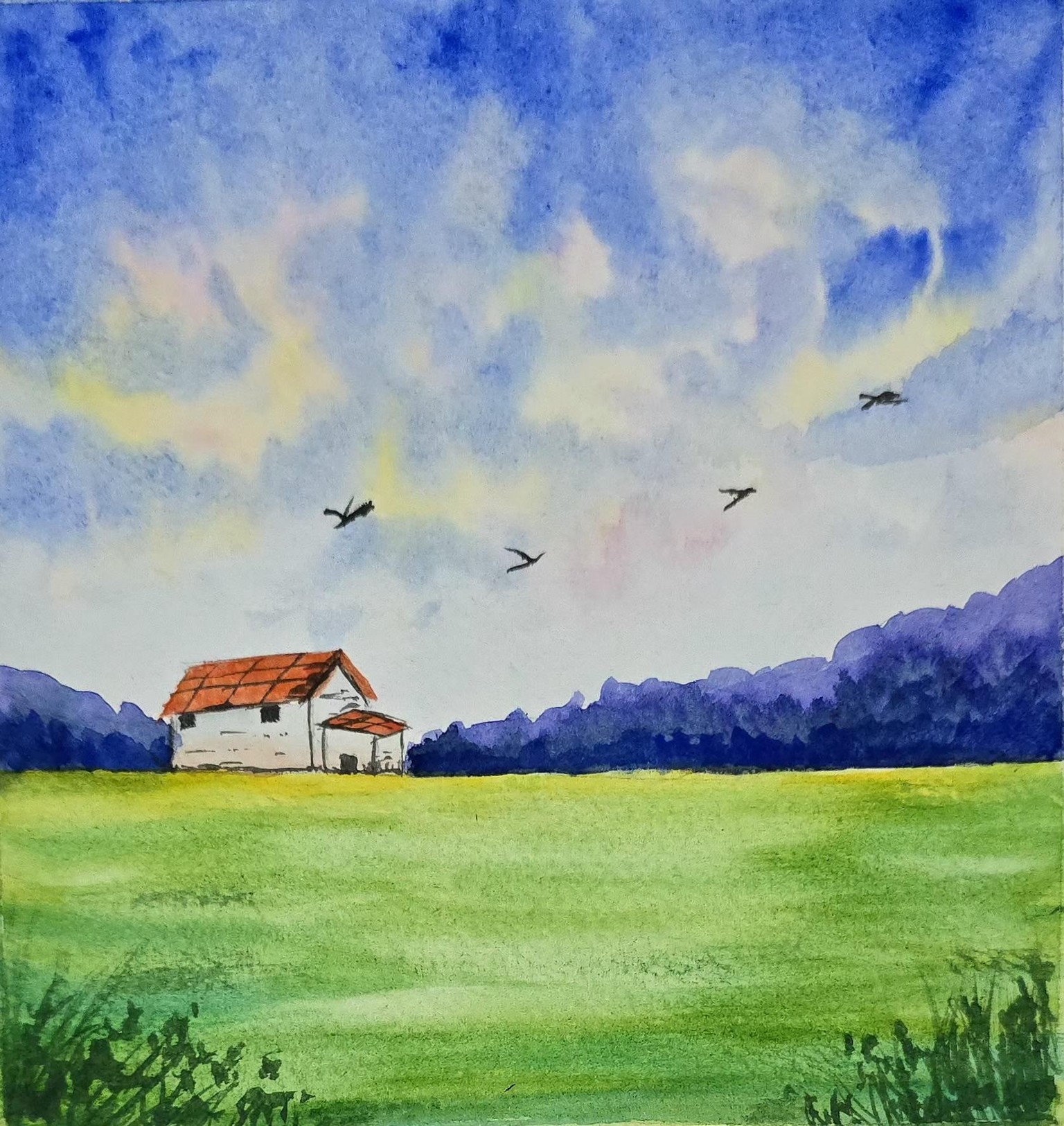 Aesthetic landscape - image 1 - student project