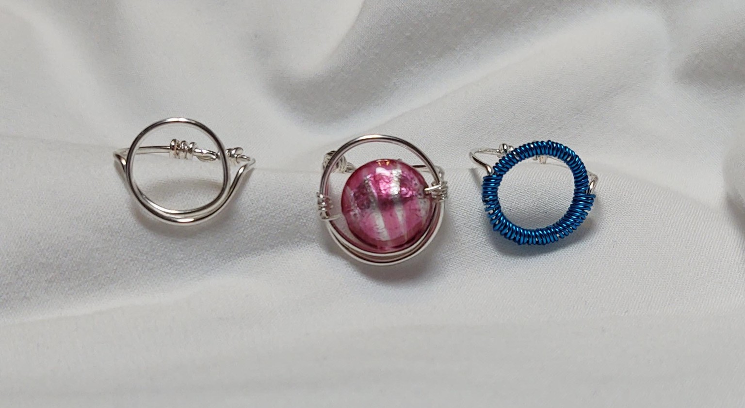 Three Circle Rings - image 1 - student project