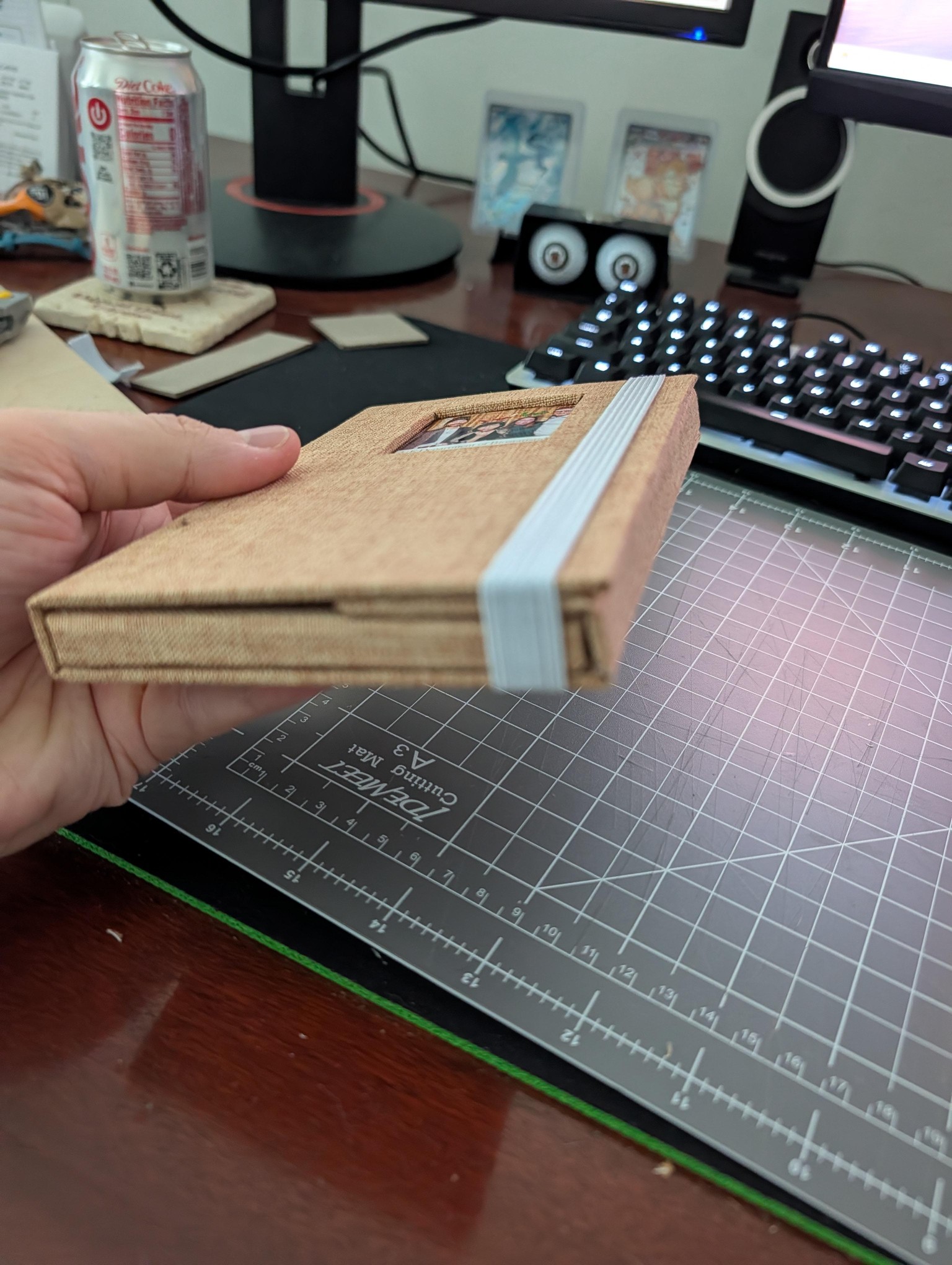 Photo Frame/Portfolio - image 2 - student project