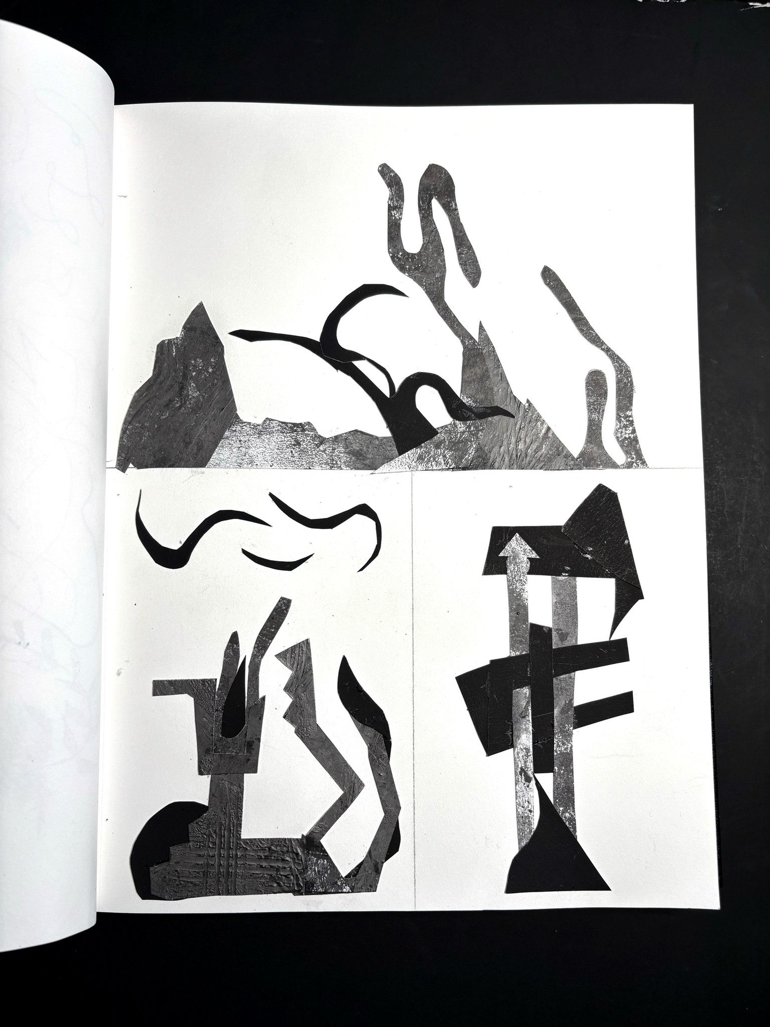 Fun with Art Composition - image 2 - student project