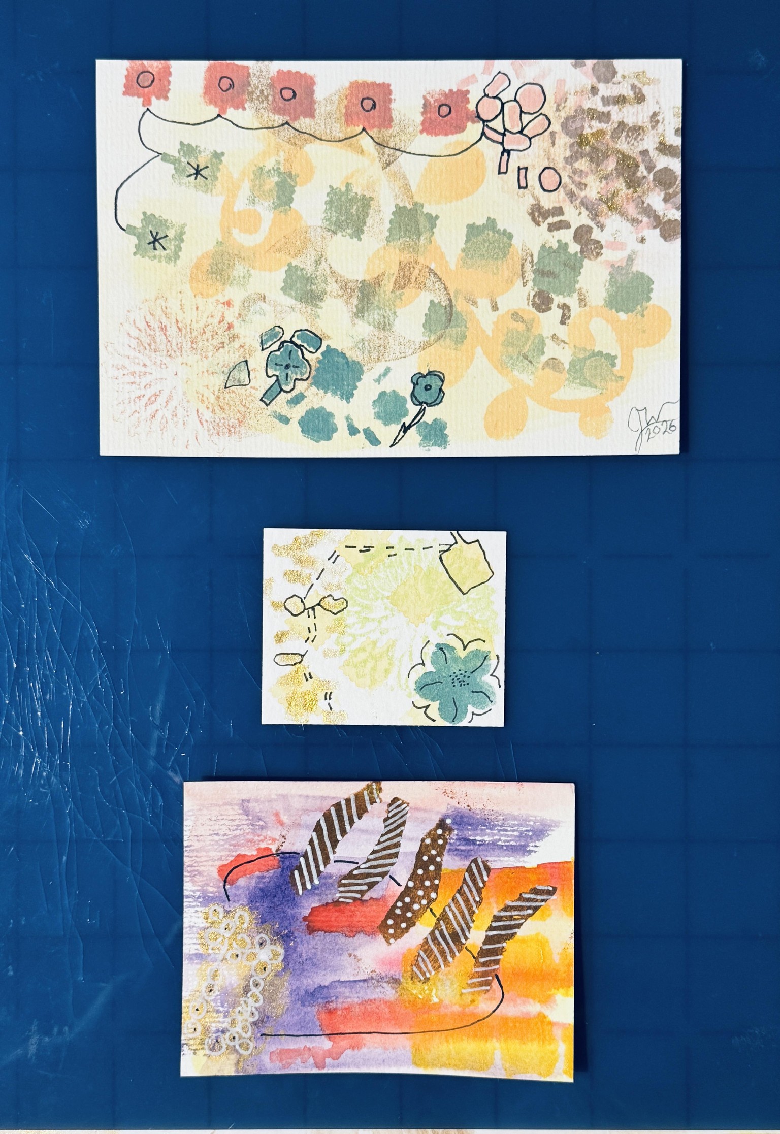 Stencil Creativity - image 3 - student project