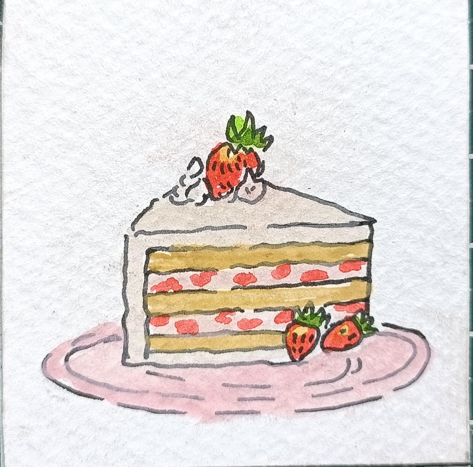 Strawberry Treats - image 3 - student project
