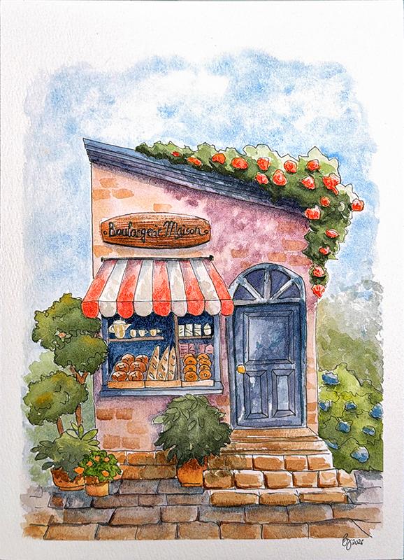 Cozy store fronts - image 2 - student project