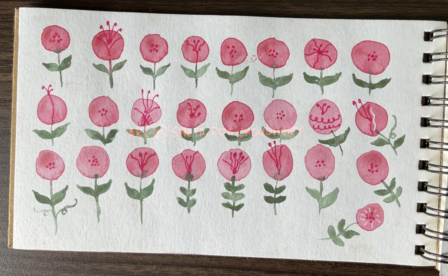 Creative art exercise - image 6 - student project