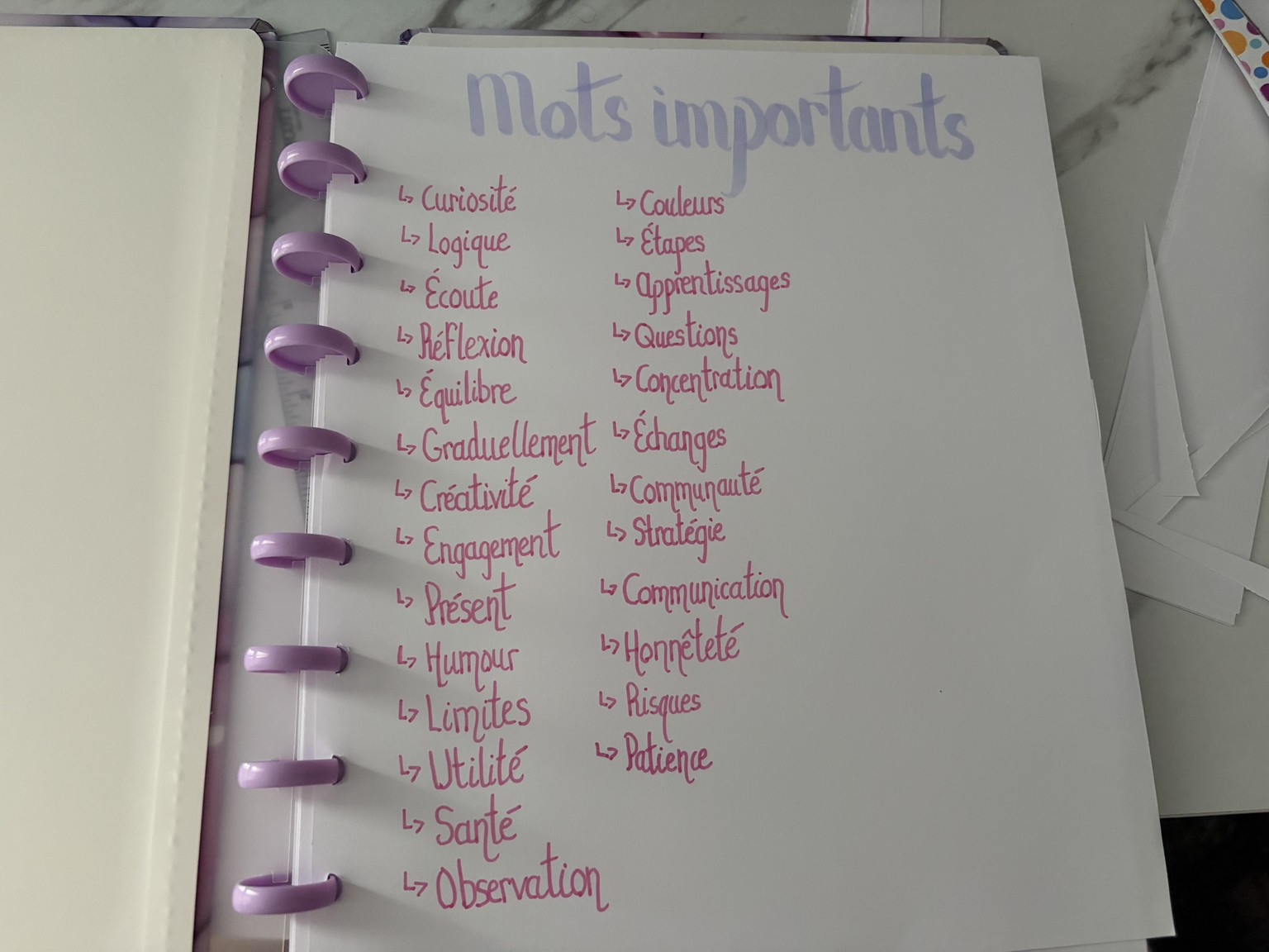 Self Care Journal - image 1 - student project