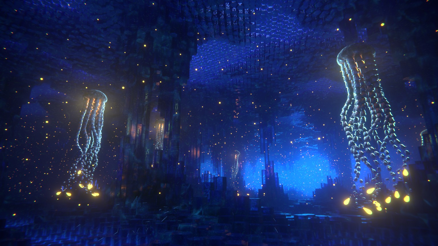 Alien world Complete - image 2 - student project