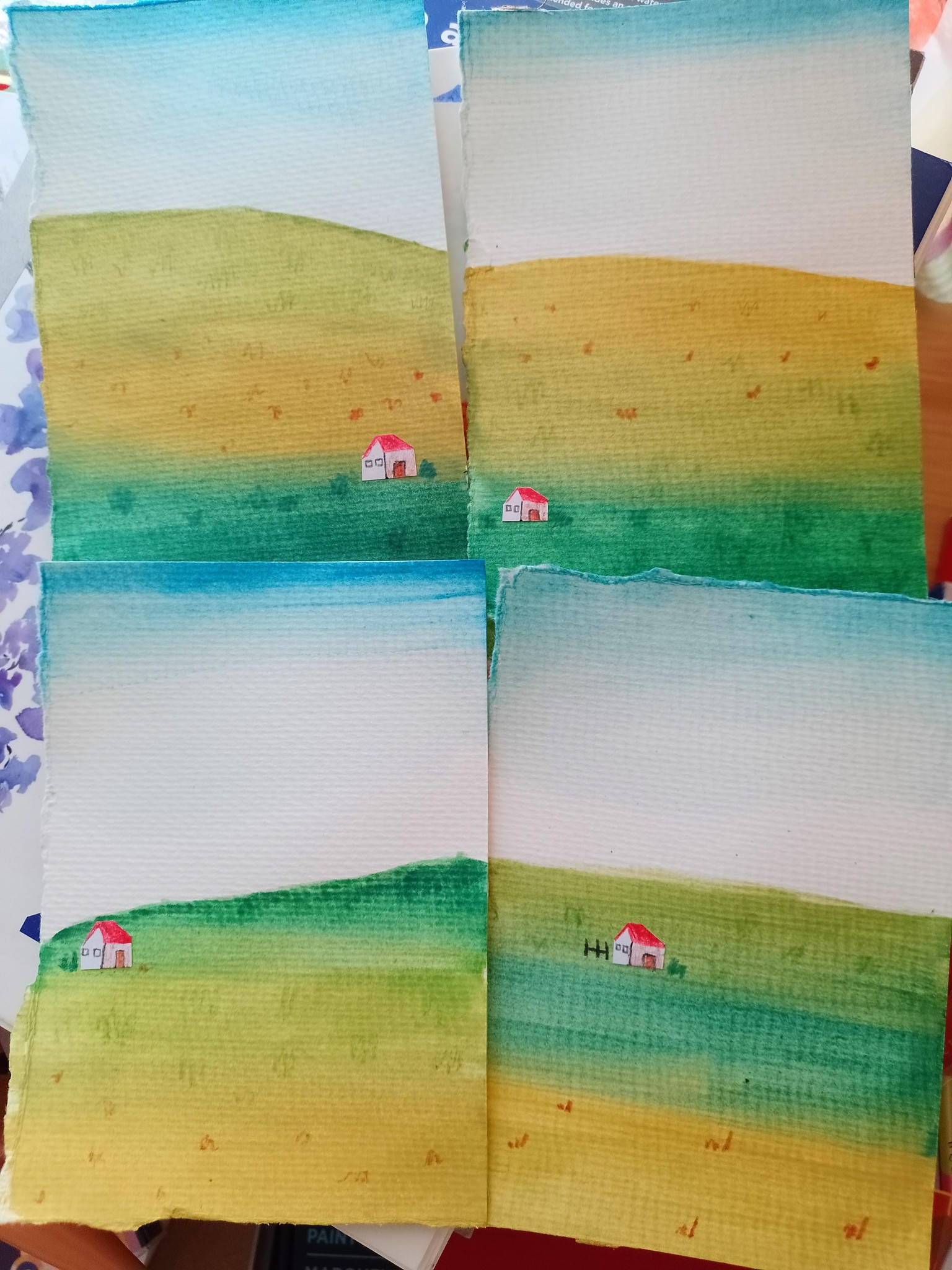 Mini landscapes - image 1 - student project