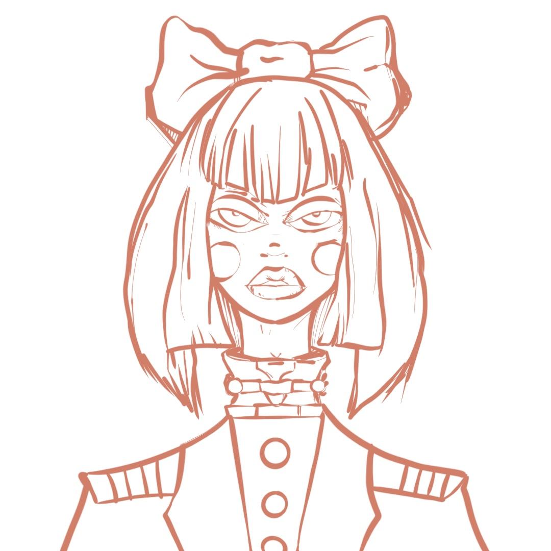 Dibujo digital - image 1 - student project