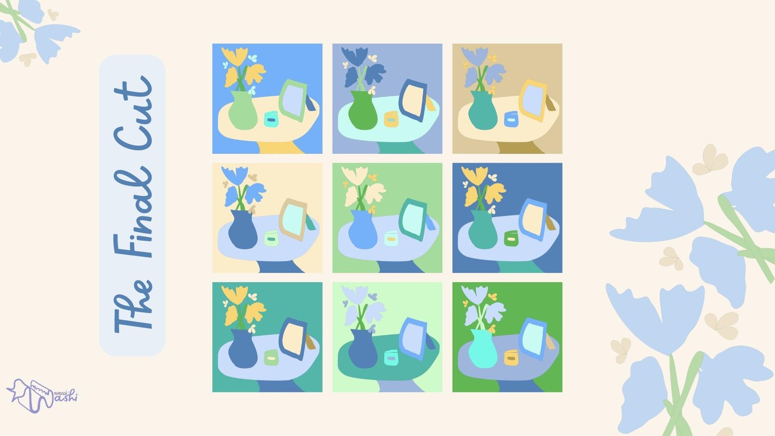 Color Palette Practice - image 7 - student project