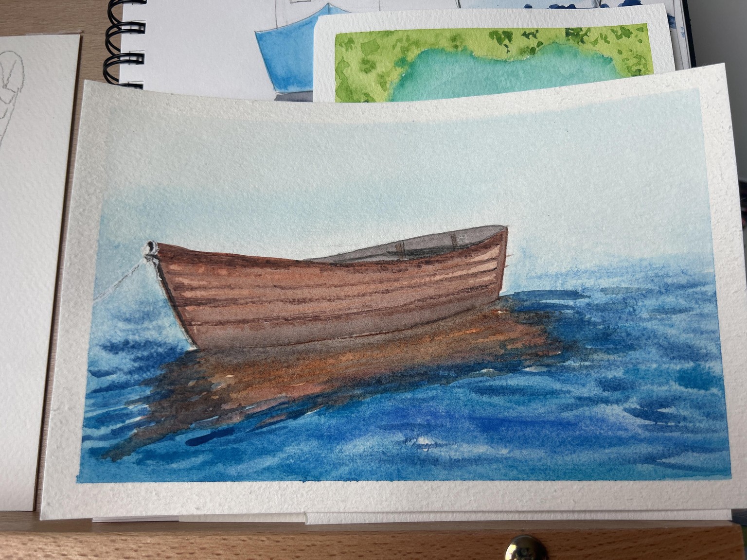 Boats! - image 1 - student project