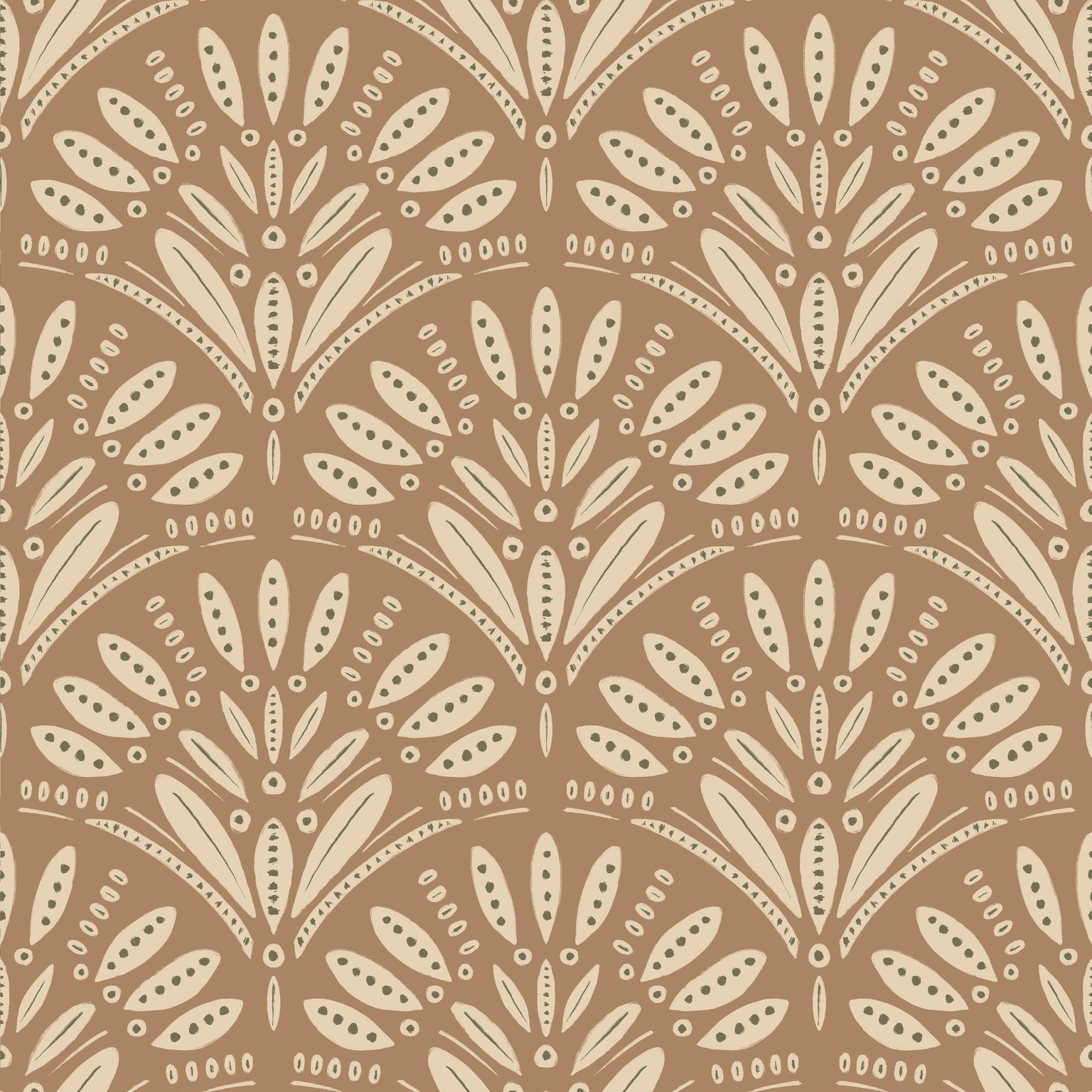Scallop Pattern - image 2 - student project