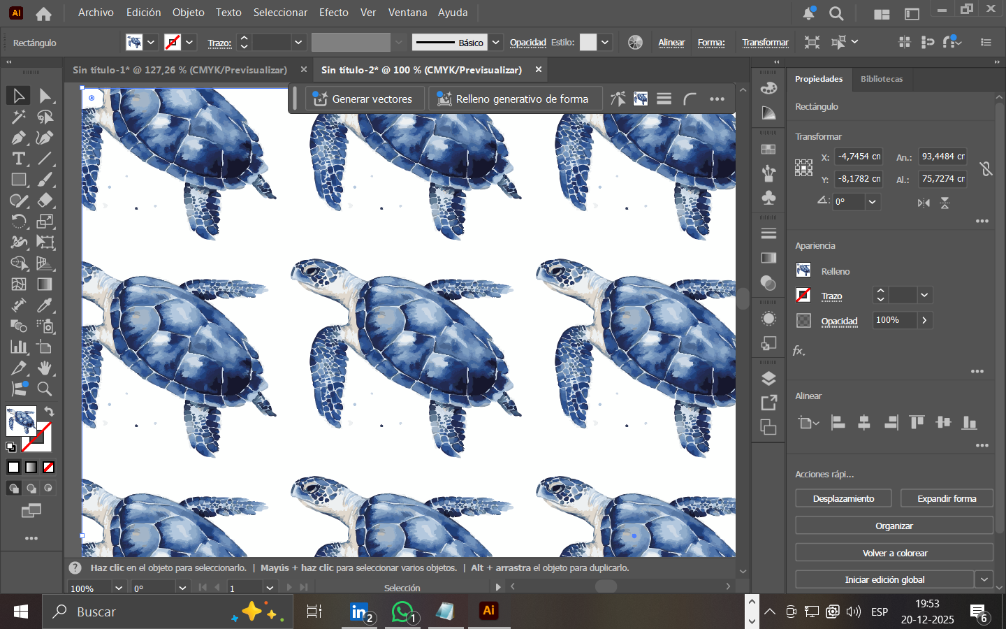 tortuga - image 1 - student project