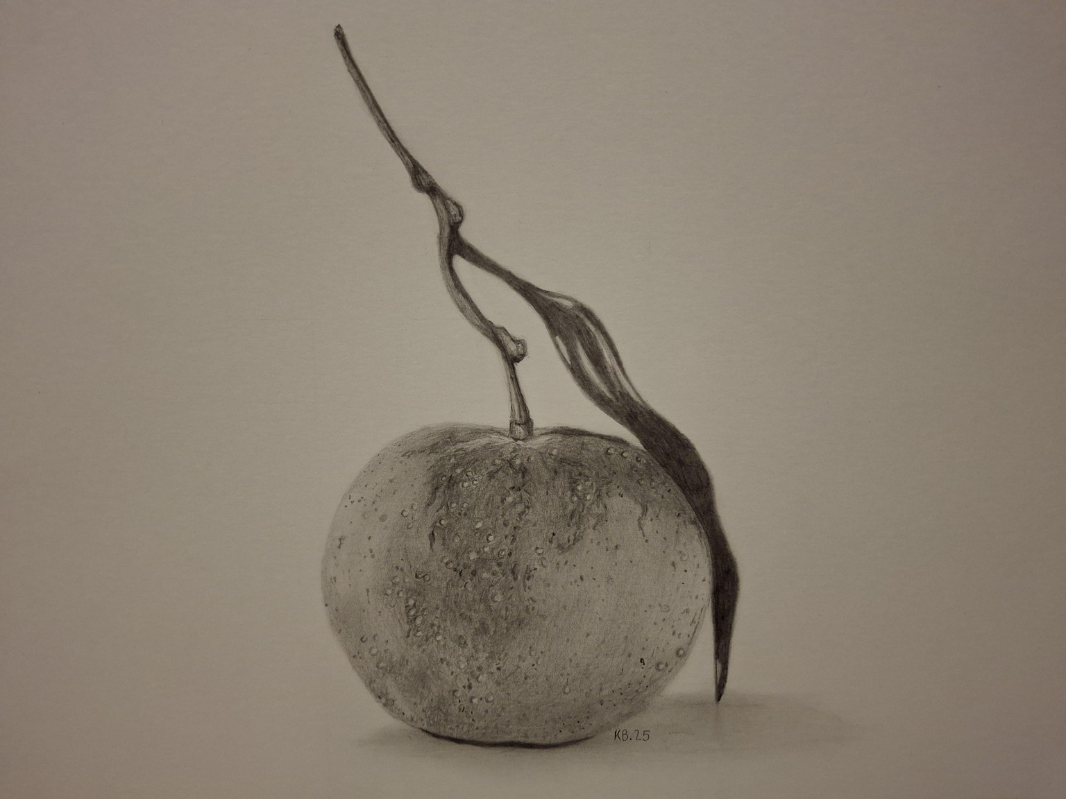 Orange - Kat - image 1 - student project