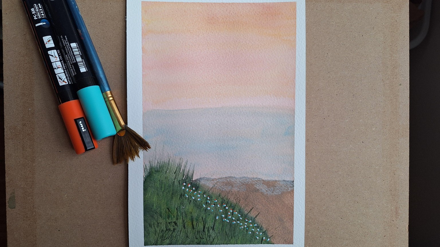 Floral-ish Fields? - image 2 - student project
