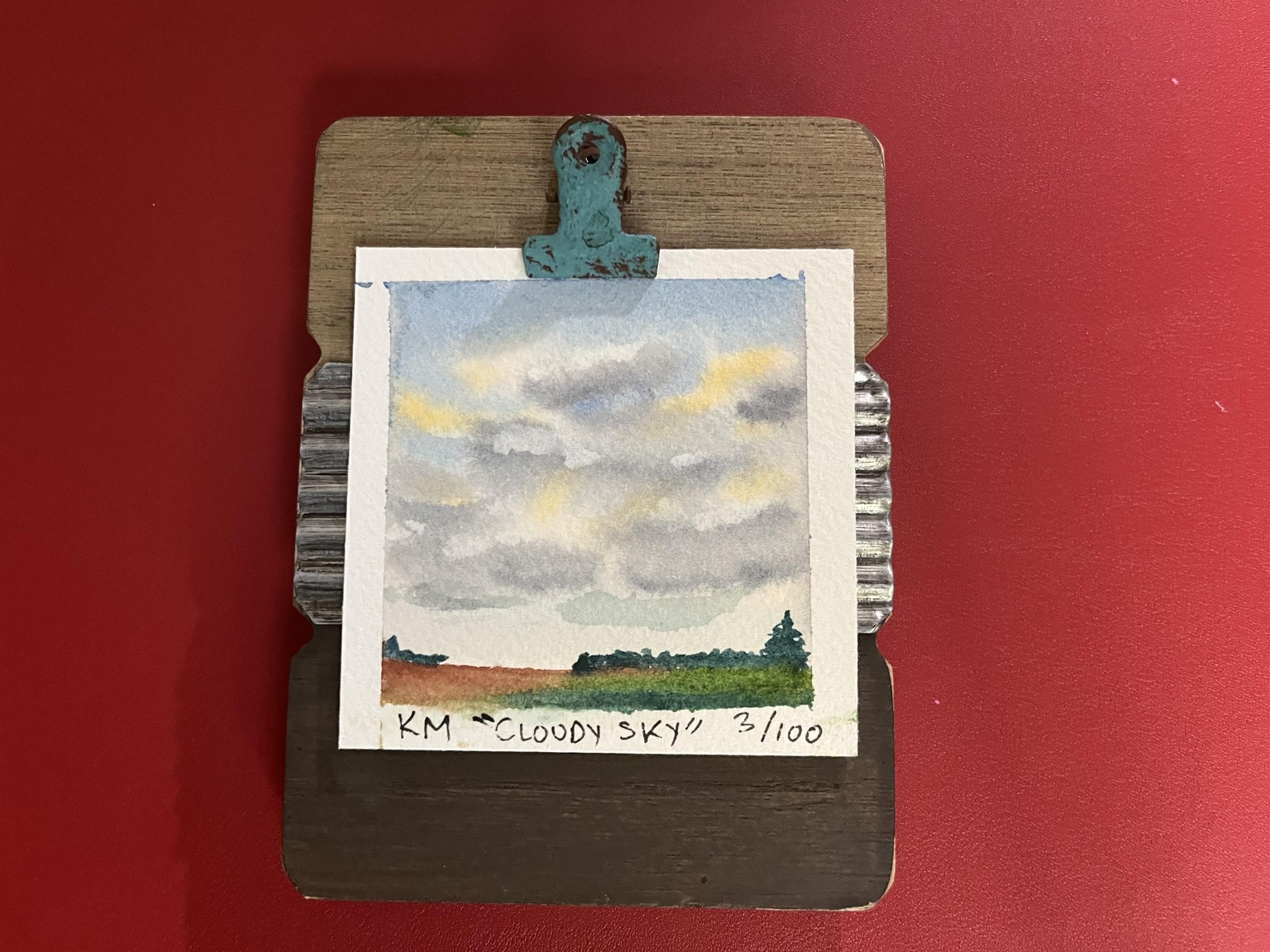 100 Days Challenge Round 3 - image 3 - student project