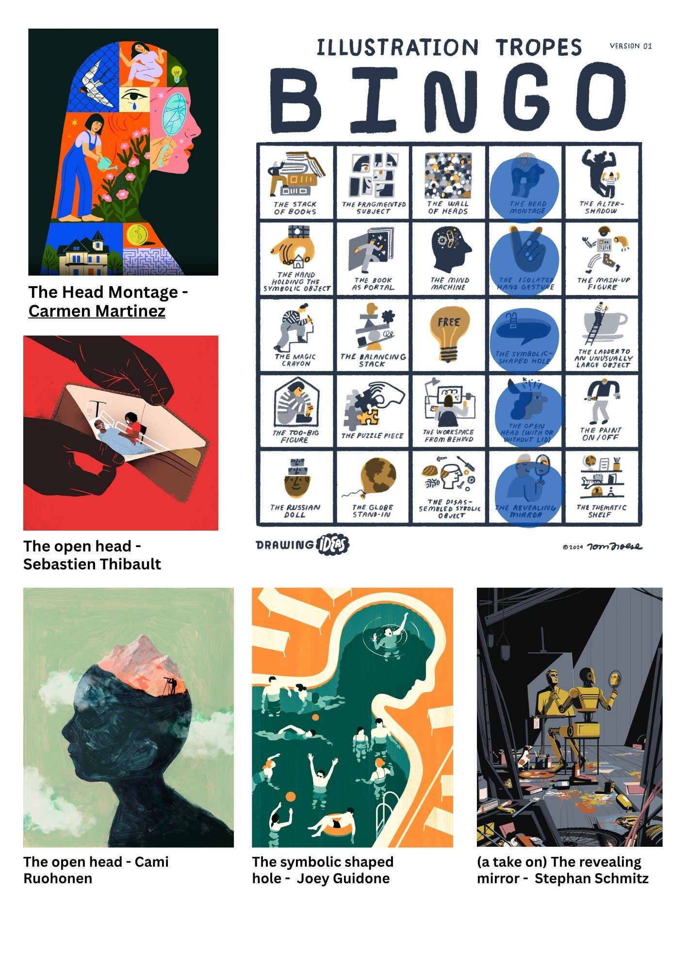 Conceptual Illustration Final Project - image 7 - student project