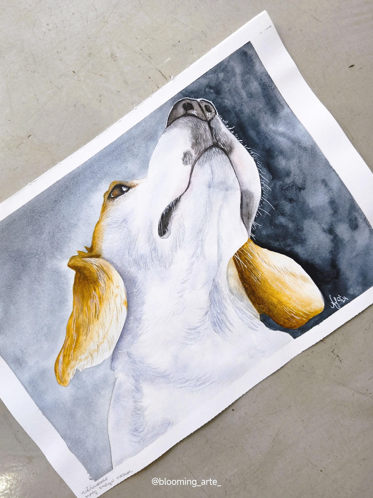 Lemon Beagle - image 2 - student project