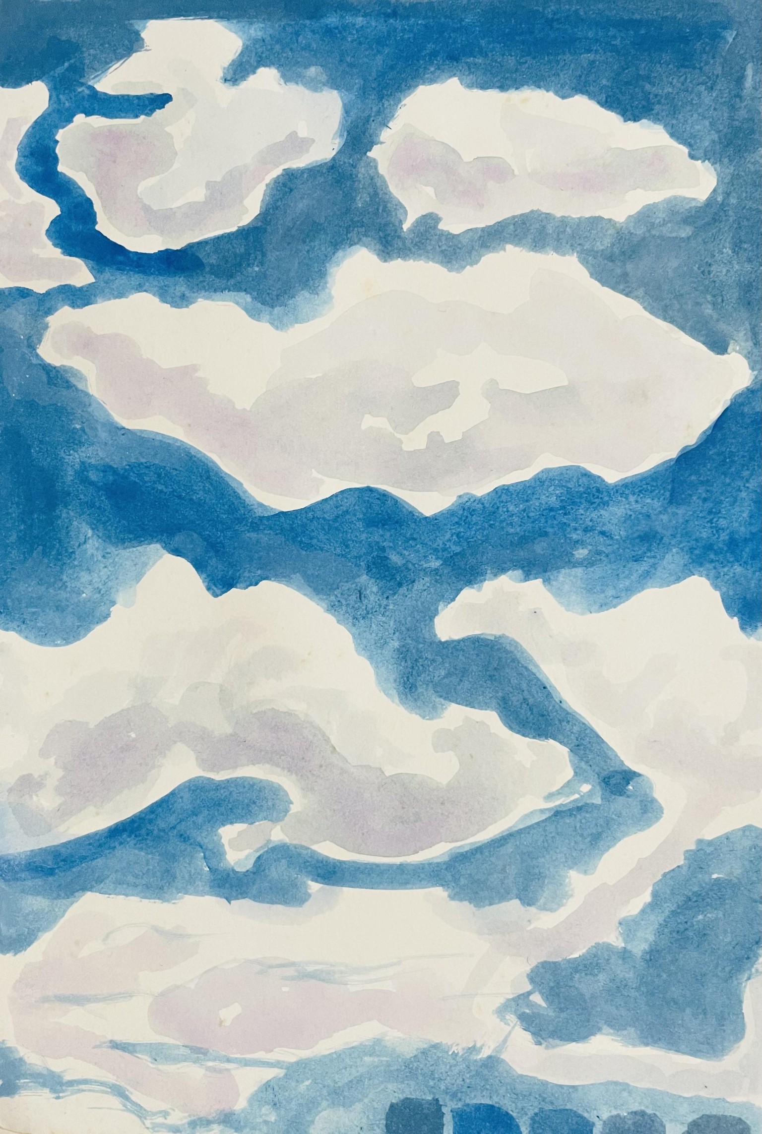 Drawing Everyday: Using Shape & Light to Paint Everyday Subjects - image 6 - student project