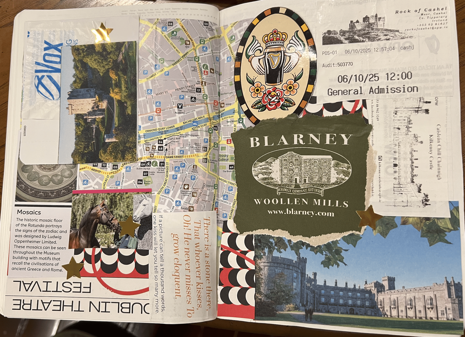 First Fountain Pen Journal Entry - image 3 - student project