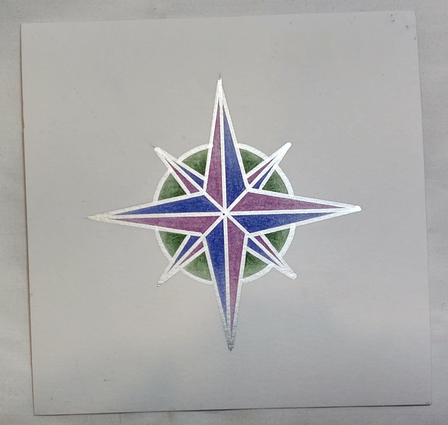 Compass Stars - image 10 - student project