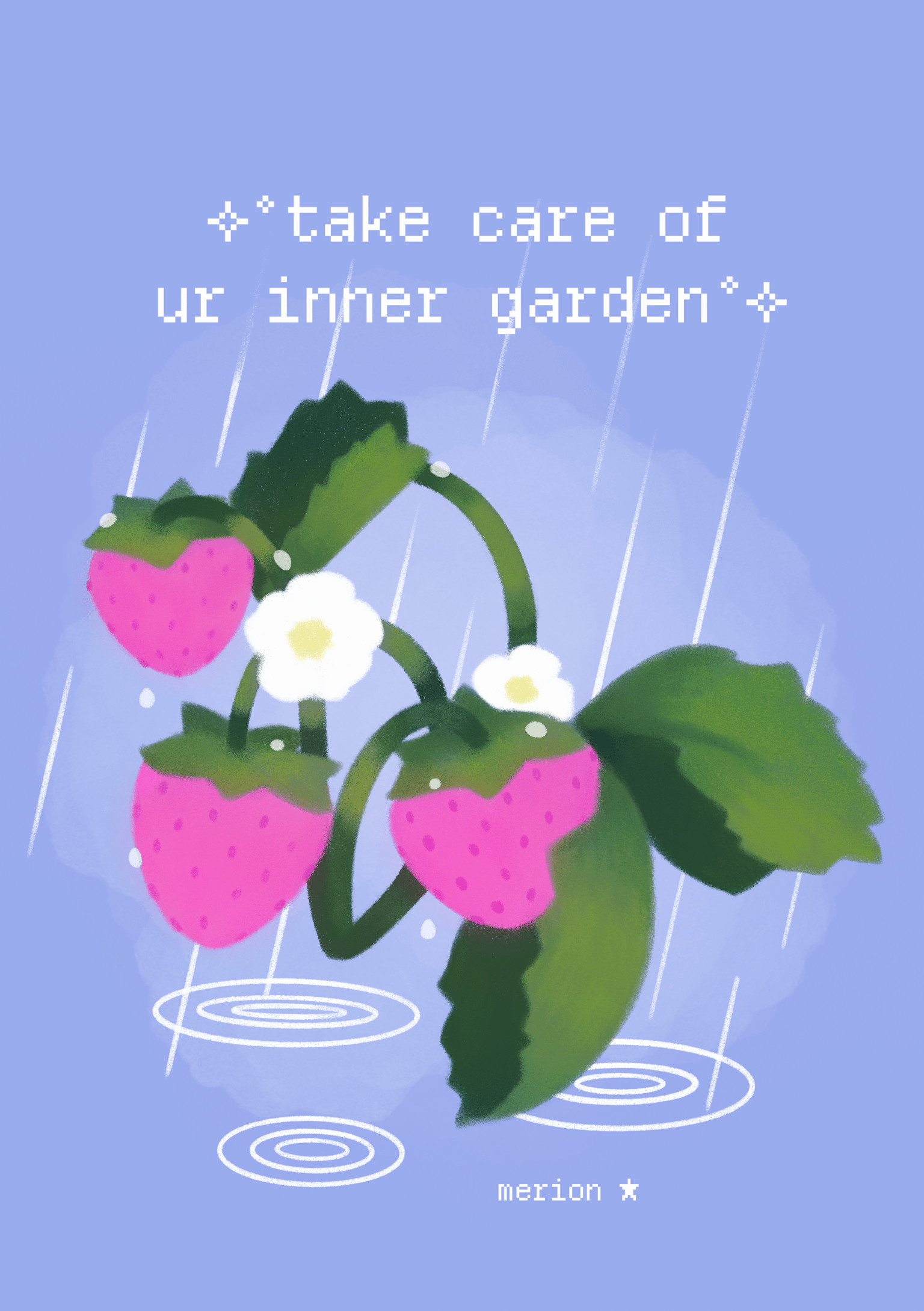 inner garden - image 1 - student project