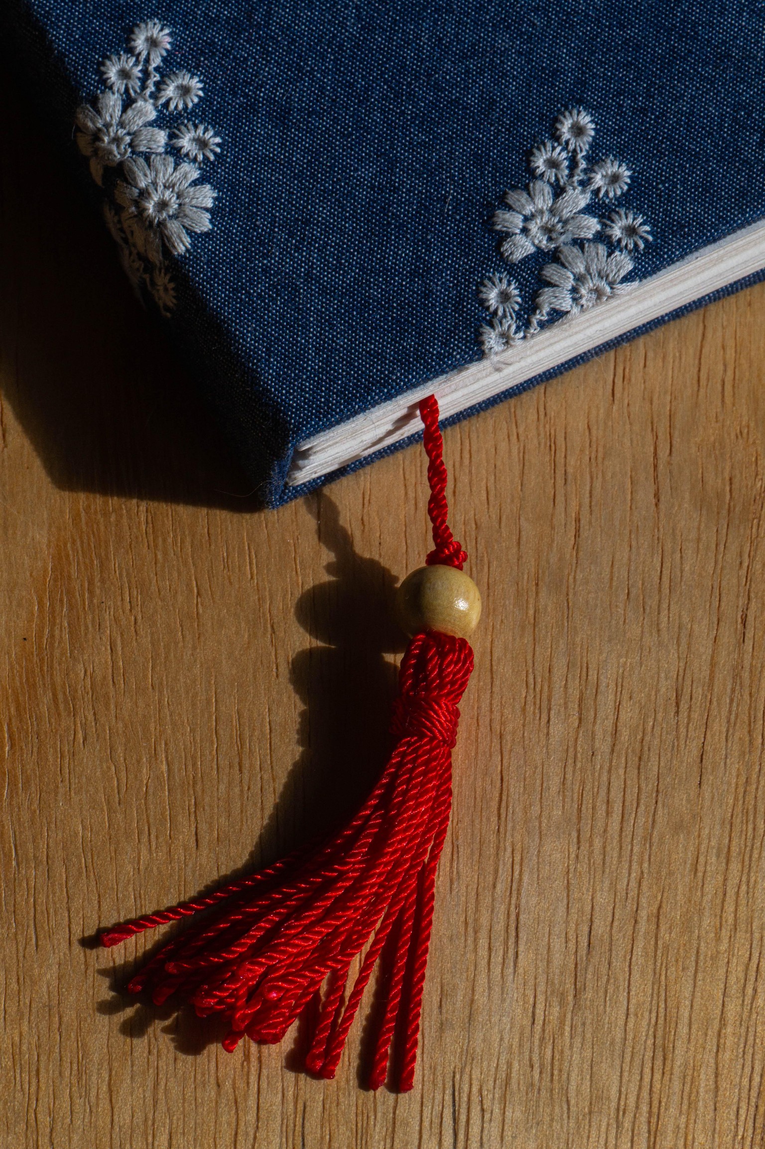 Ship of Theseus pocket journal - image 2 - student project