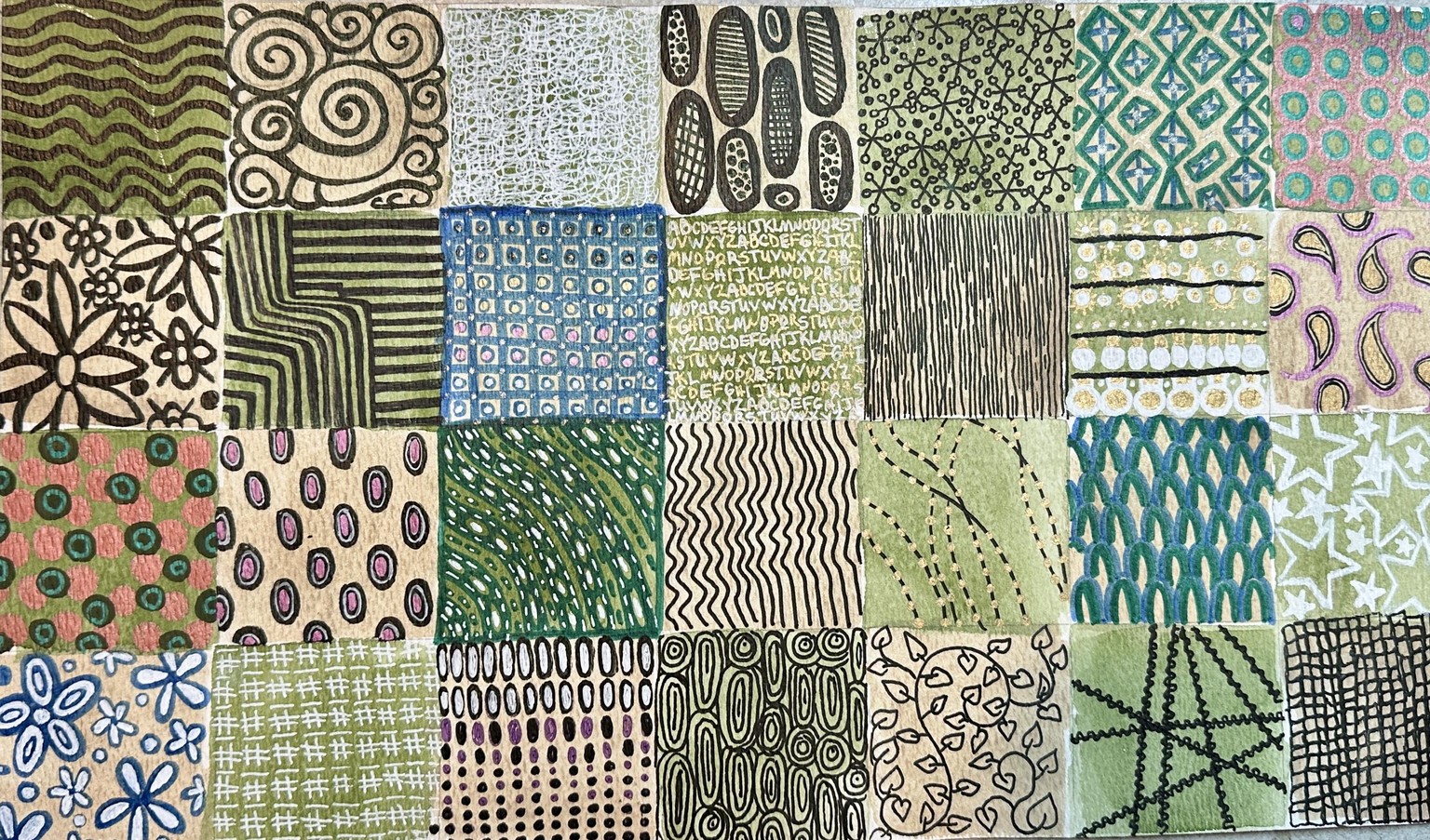 Inadvertently Seventies - image 2 - student project