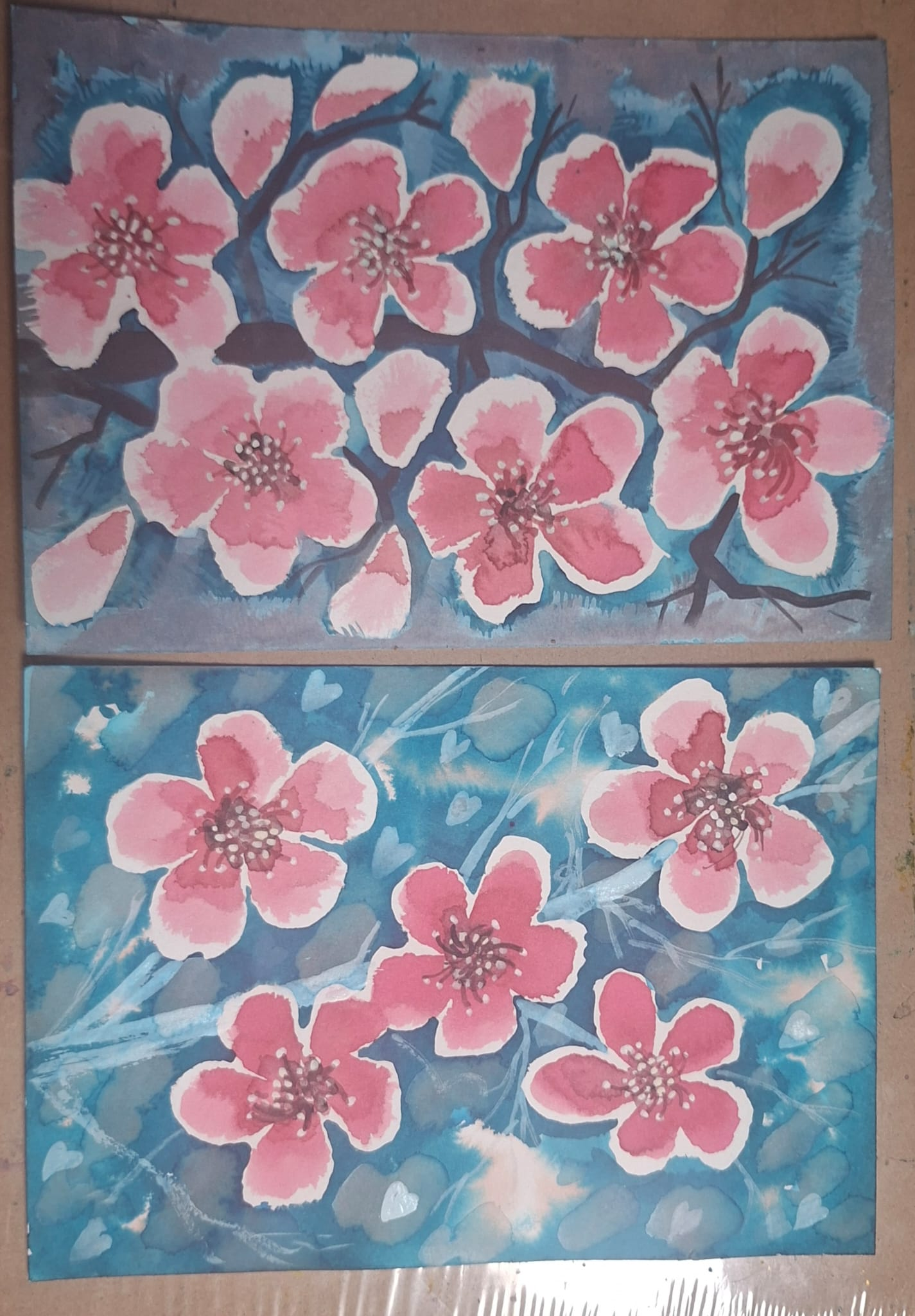 Background experiments (4) - image 2 - student project