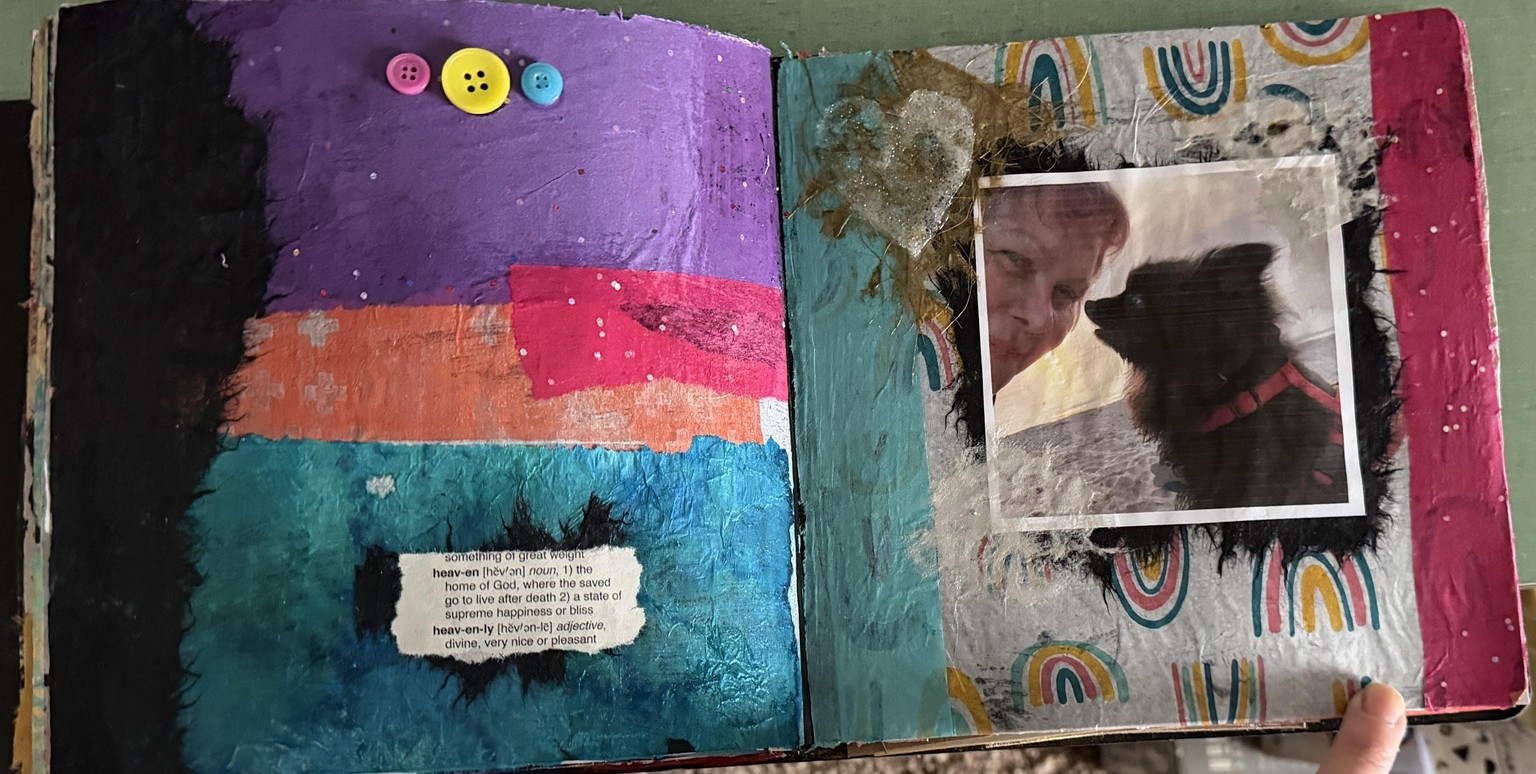 Beyond Reality: Crafting with Real and Imaginary Worlds - image 2 - student project