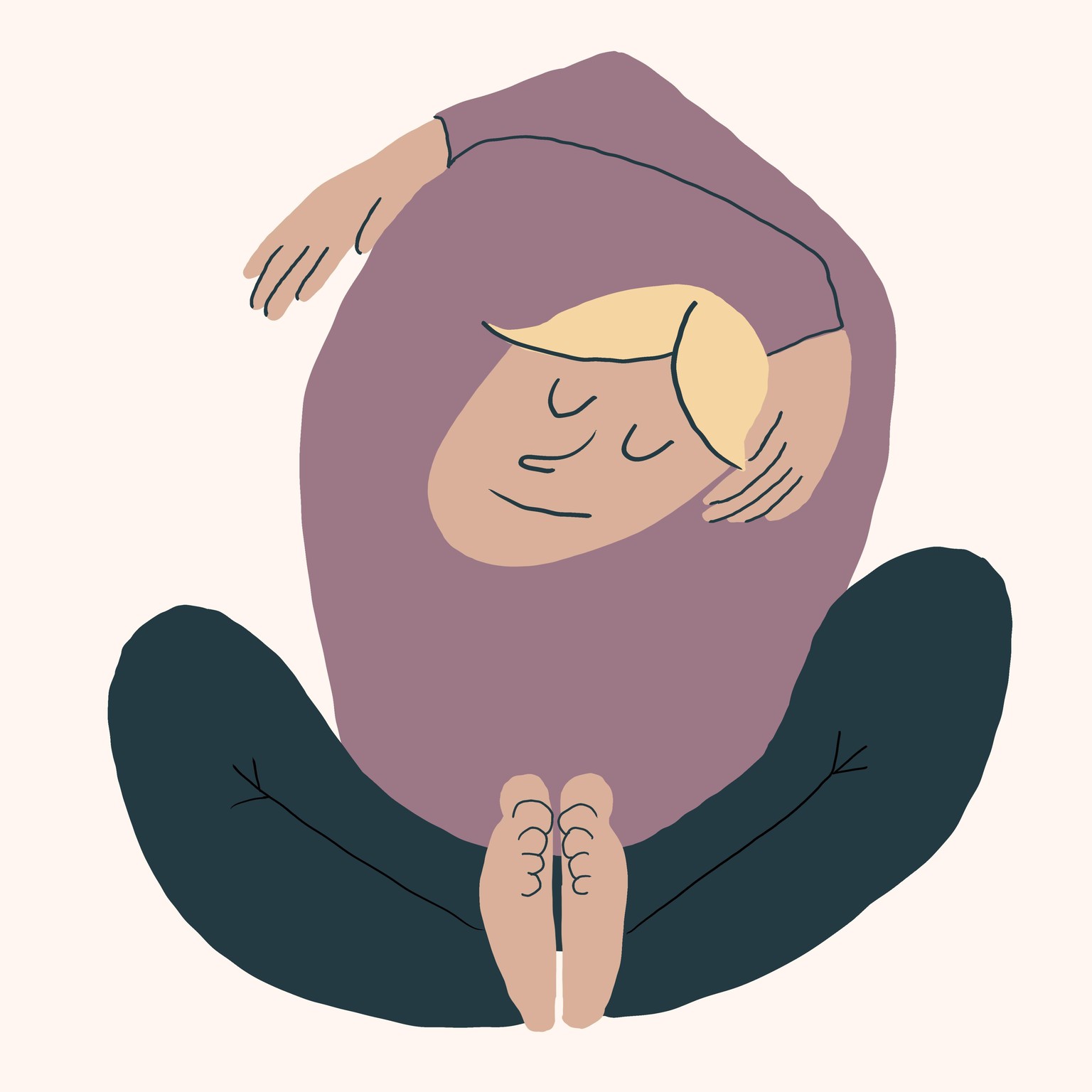 Box of relaxation - image 1 - student project