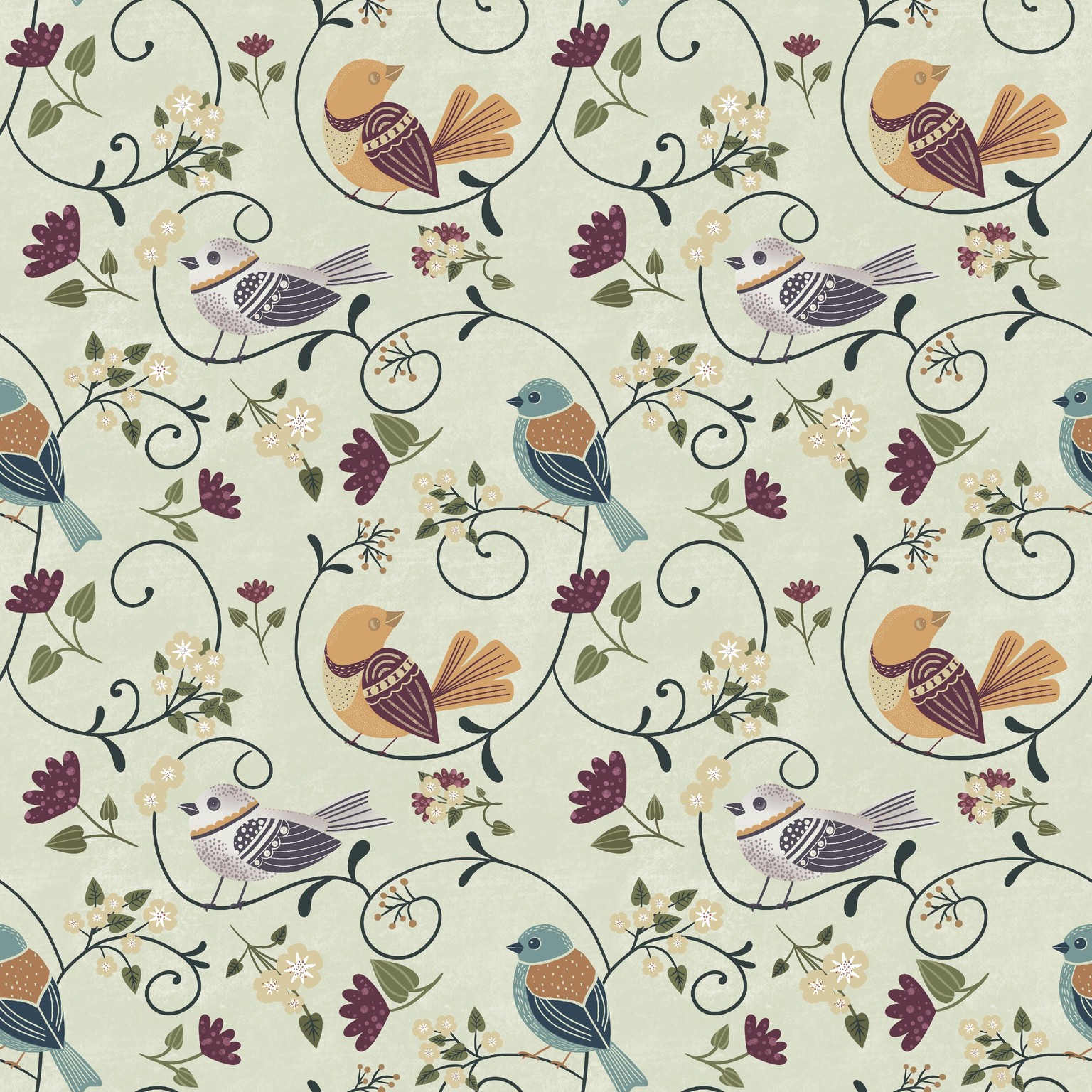 Class Projects - Four Patterns - image 5 - student project