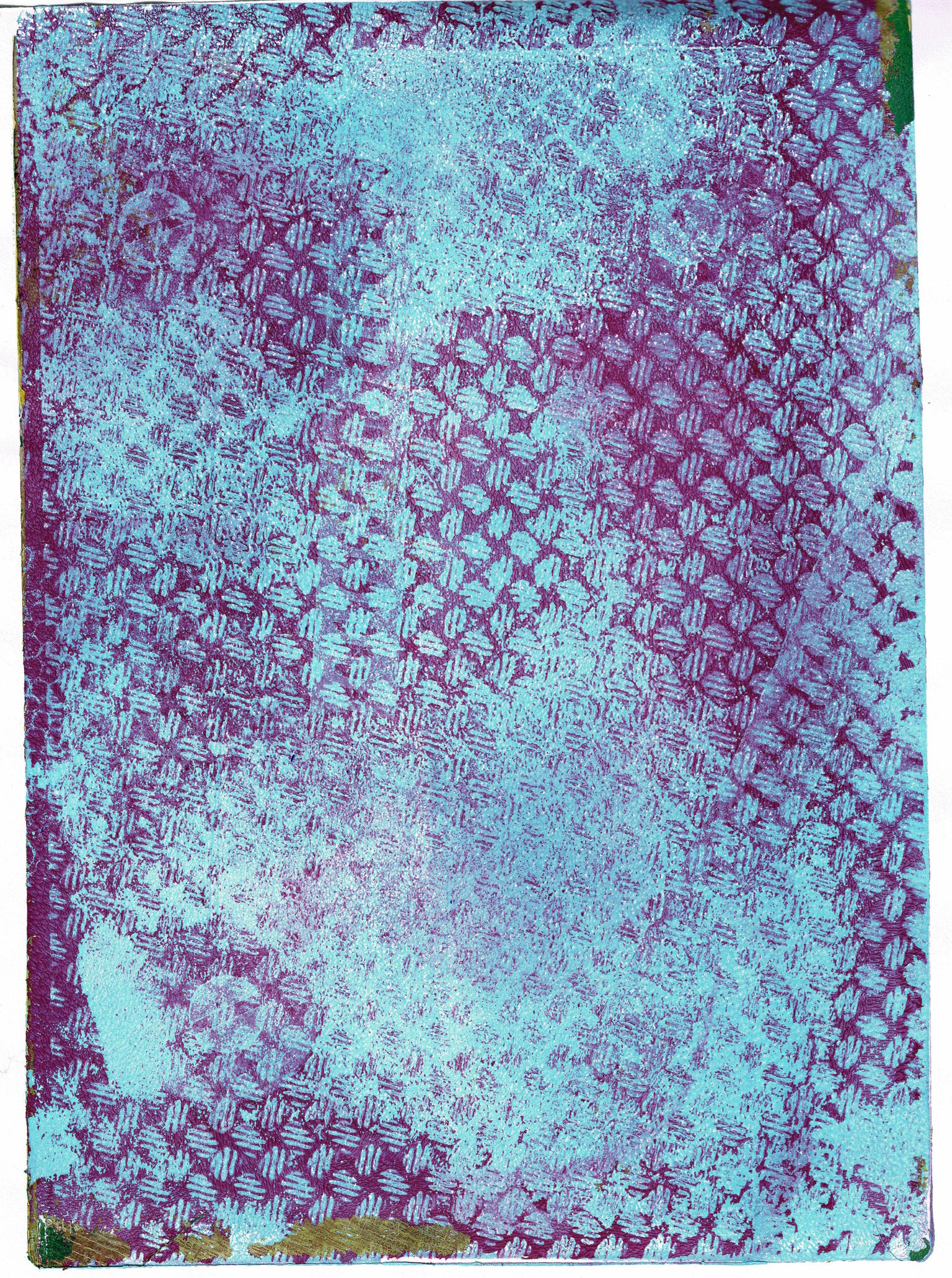 Von Gelli-Drucken zu handgemachten Kunstjournalen - image 4 - student project