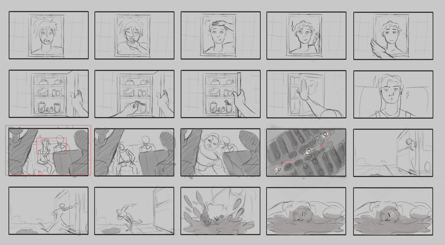 Good(? Morning - image 2 - student project