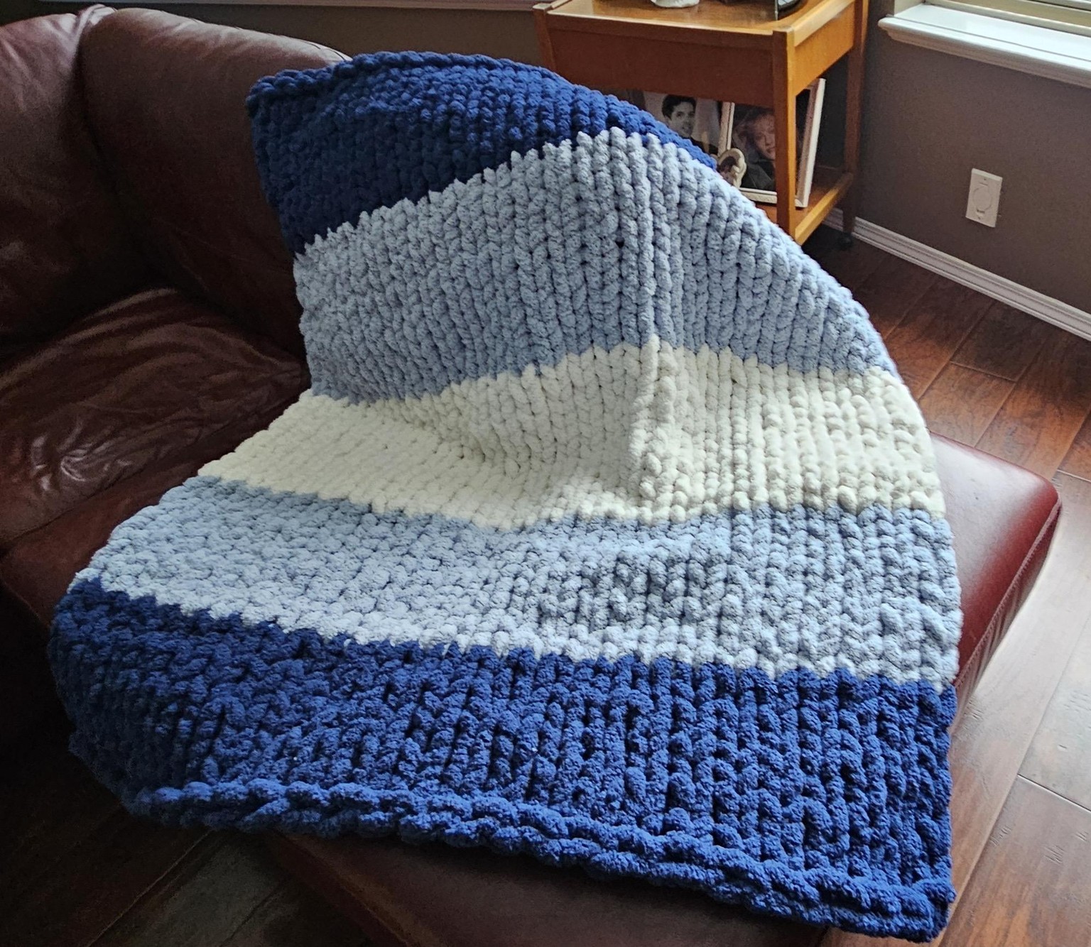 Two blankets - image 2 - student project