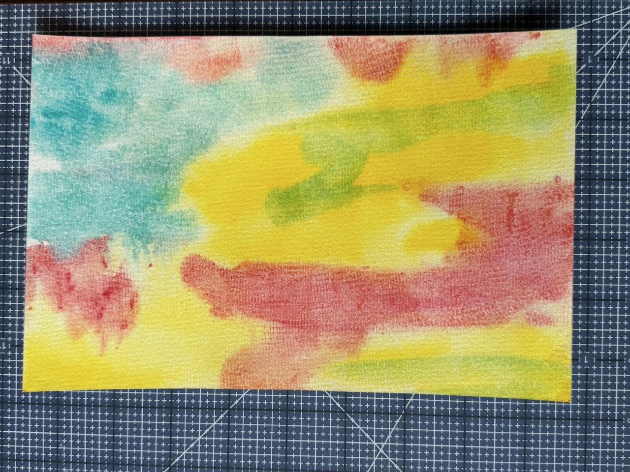 Intuitive Abstract Practice and Inking - image 4 - student project
