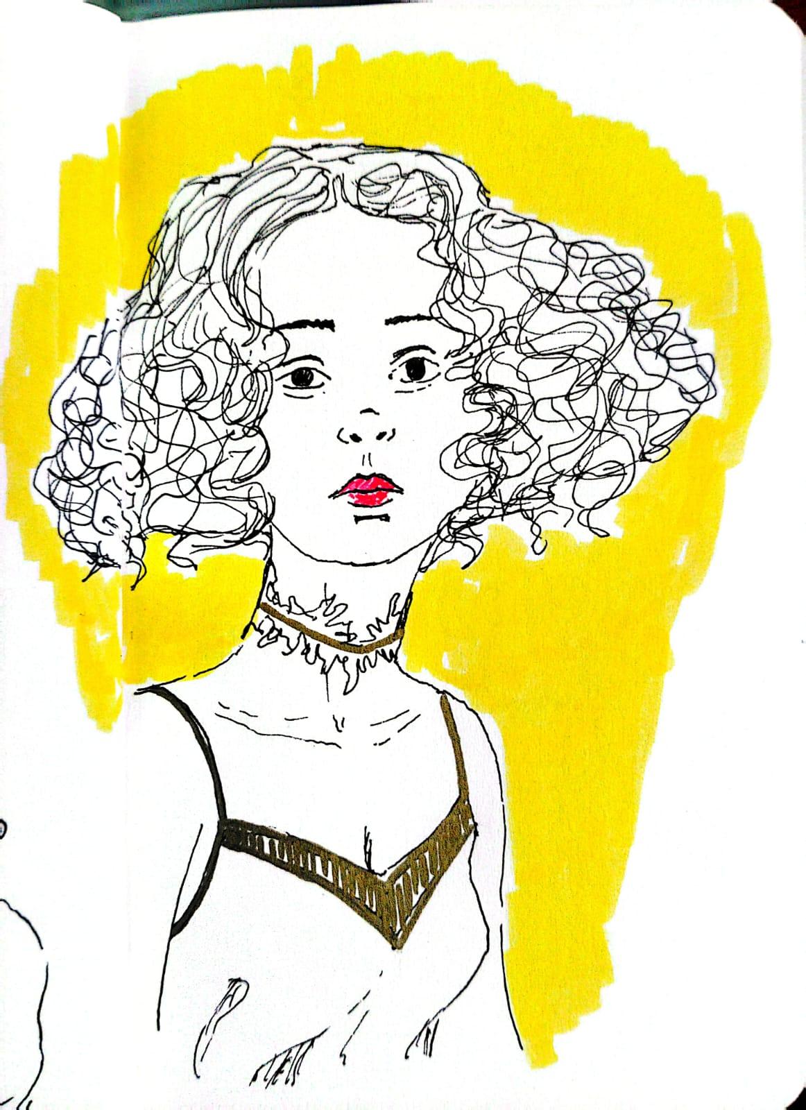 joven elegante - image 1 - student project