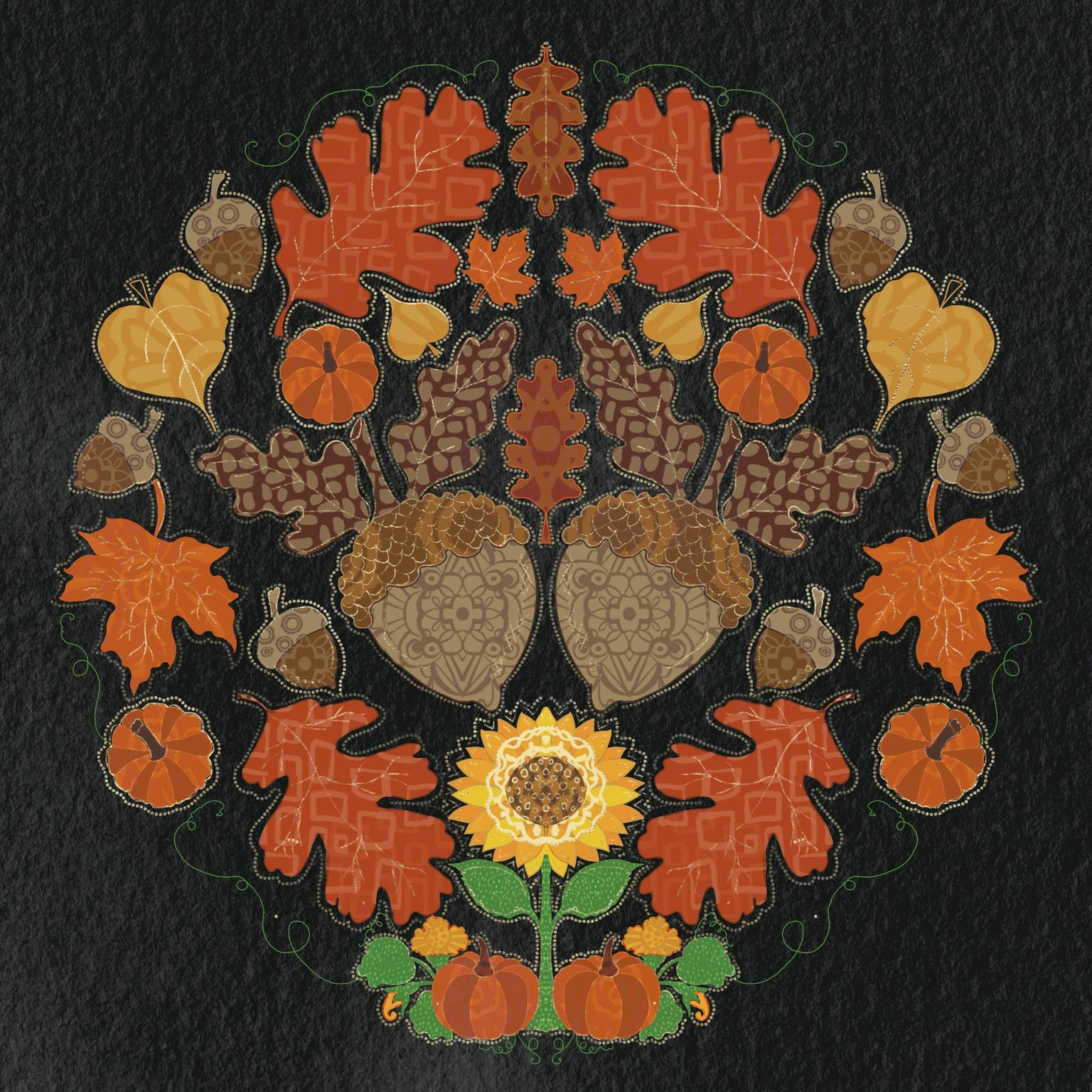 Fall - image 2 - student project