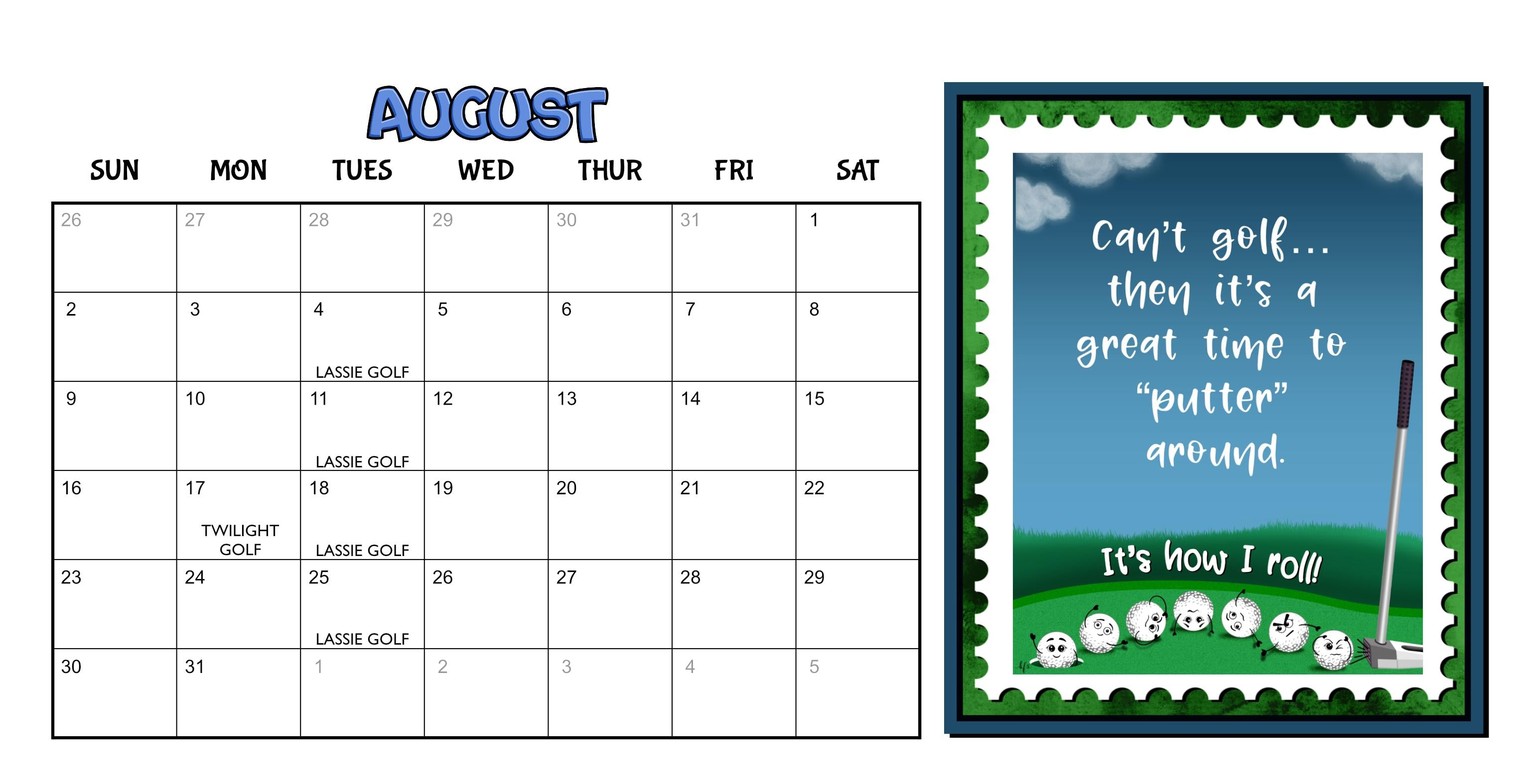 My Calendar Pages - image 8 - student project