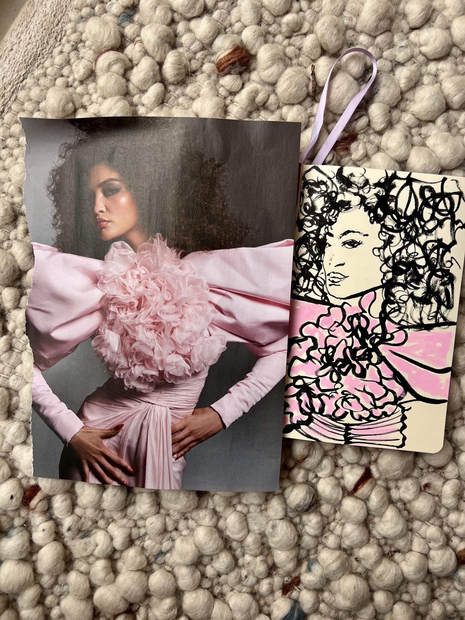 My funky Portrait - image 1 - student project