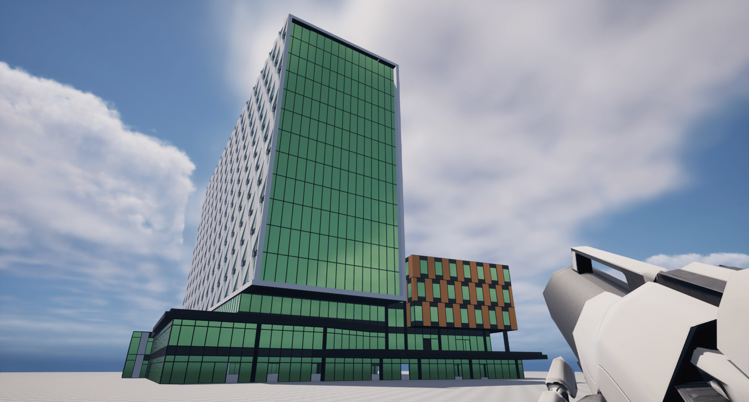 Modular building - image 7 - student project
