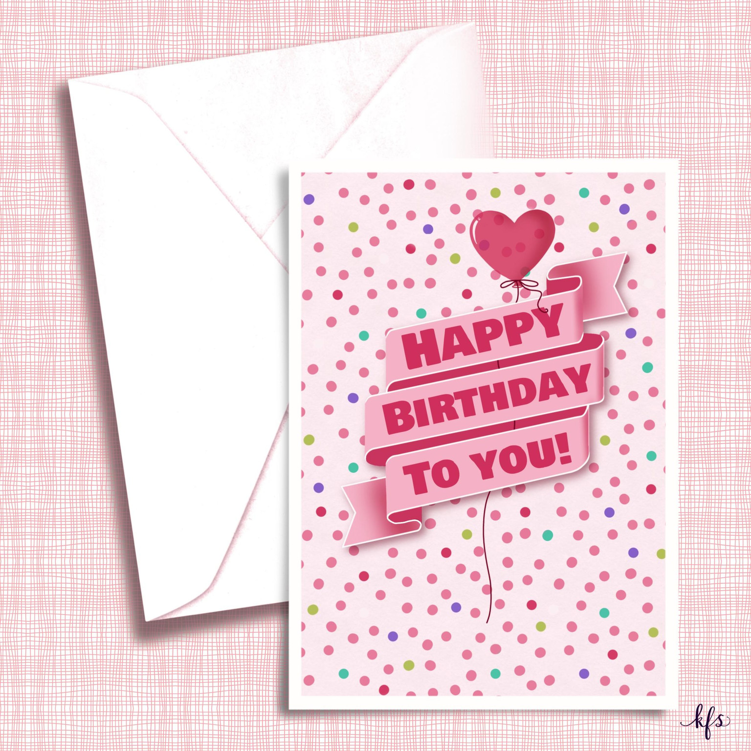 3 Birthday Cards - image 2 - student project